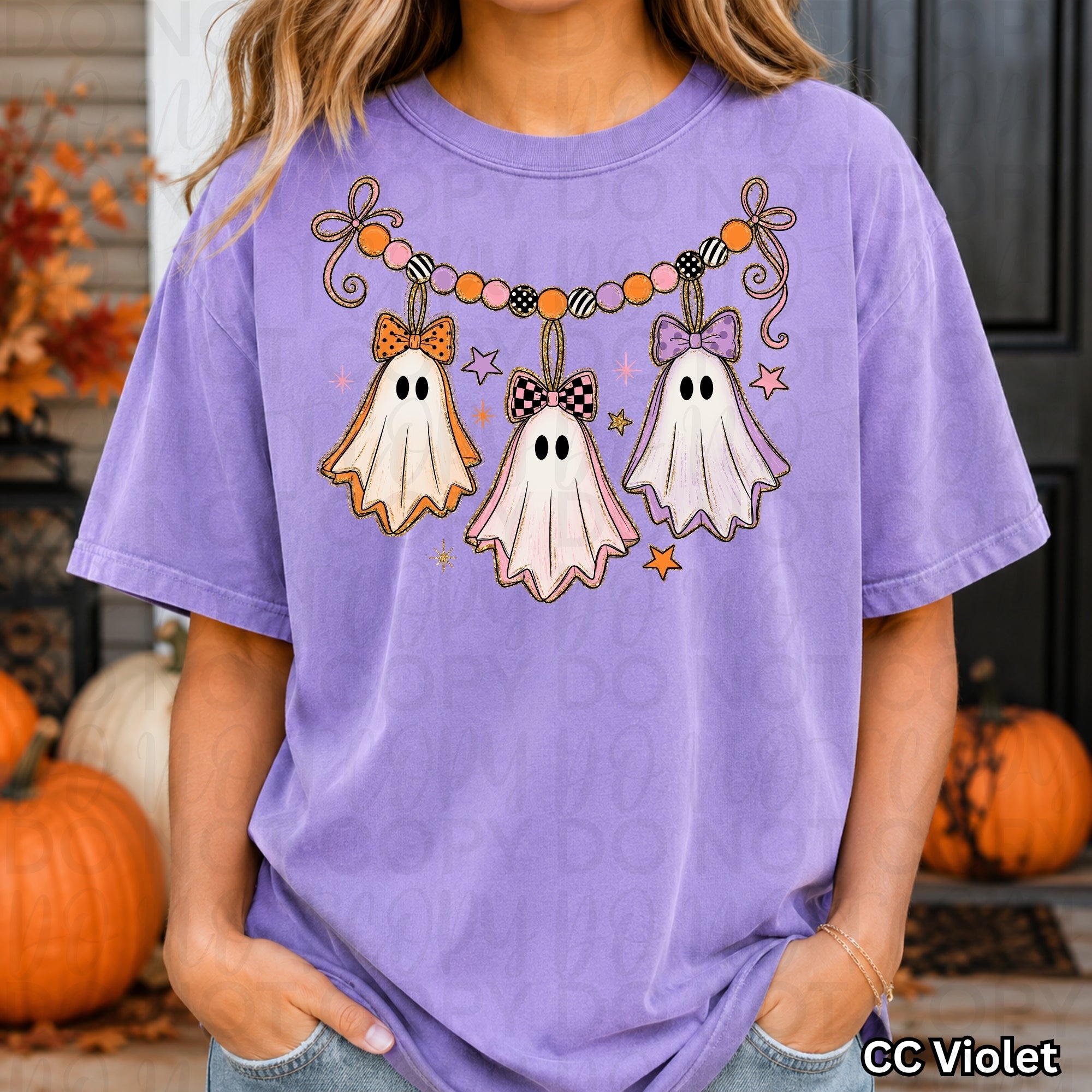 Ghost Bracelet PNG