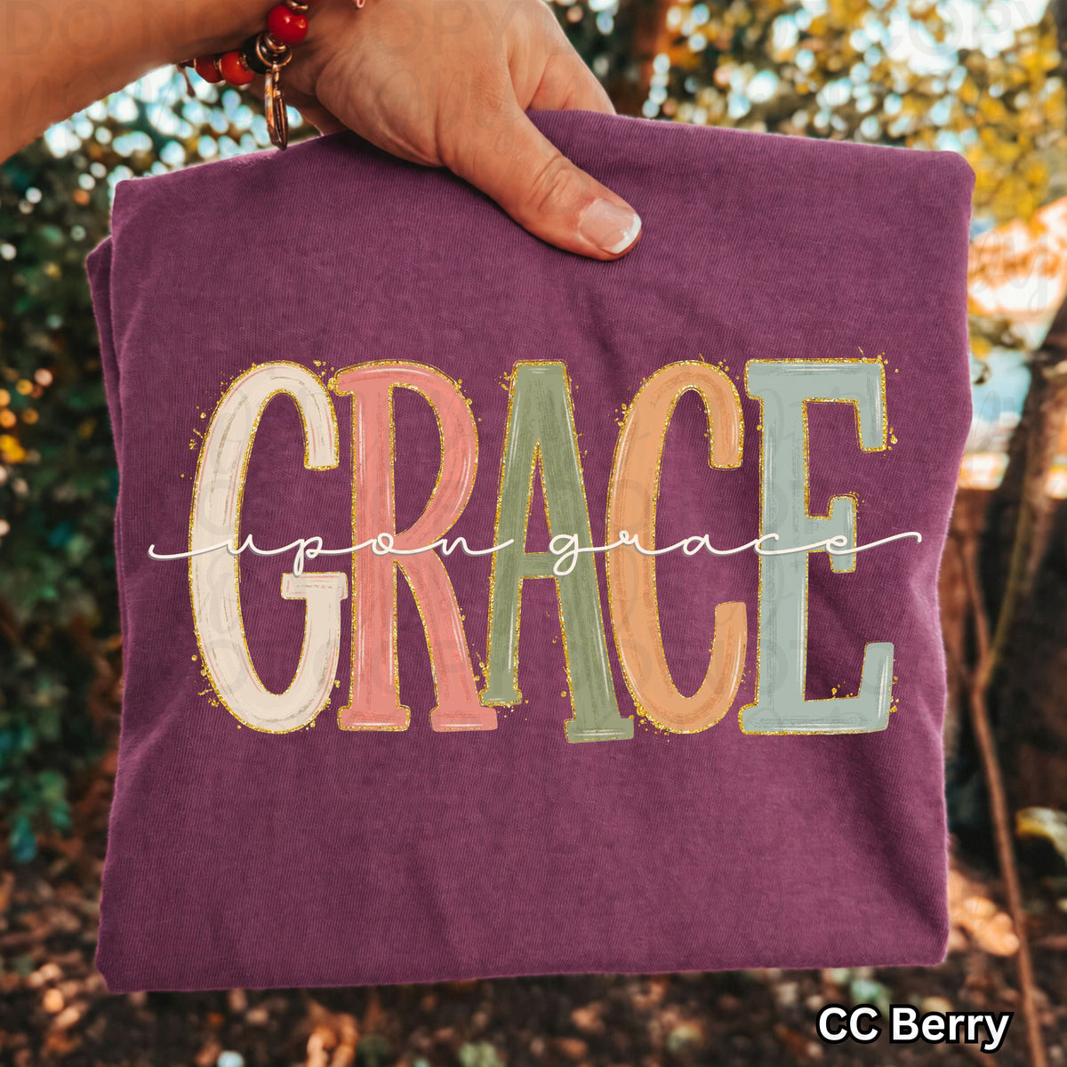 Grace Upon Grace PNG