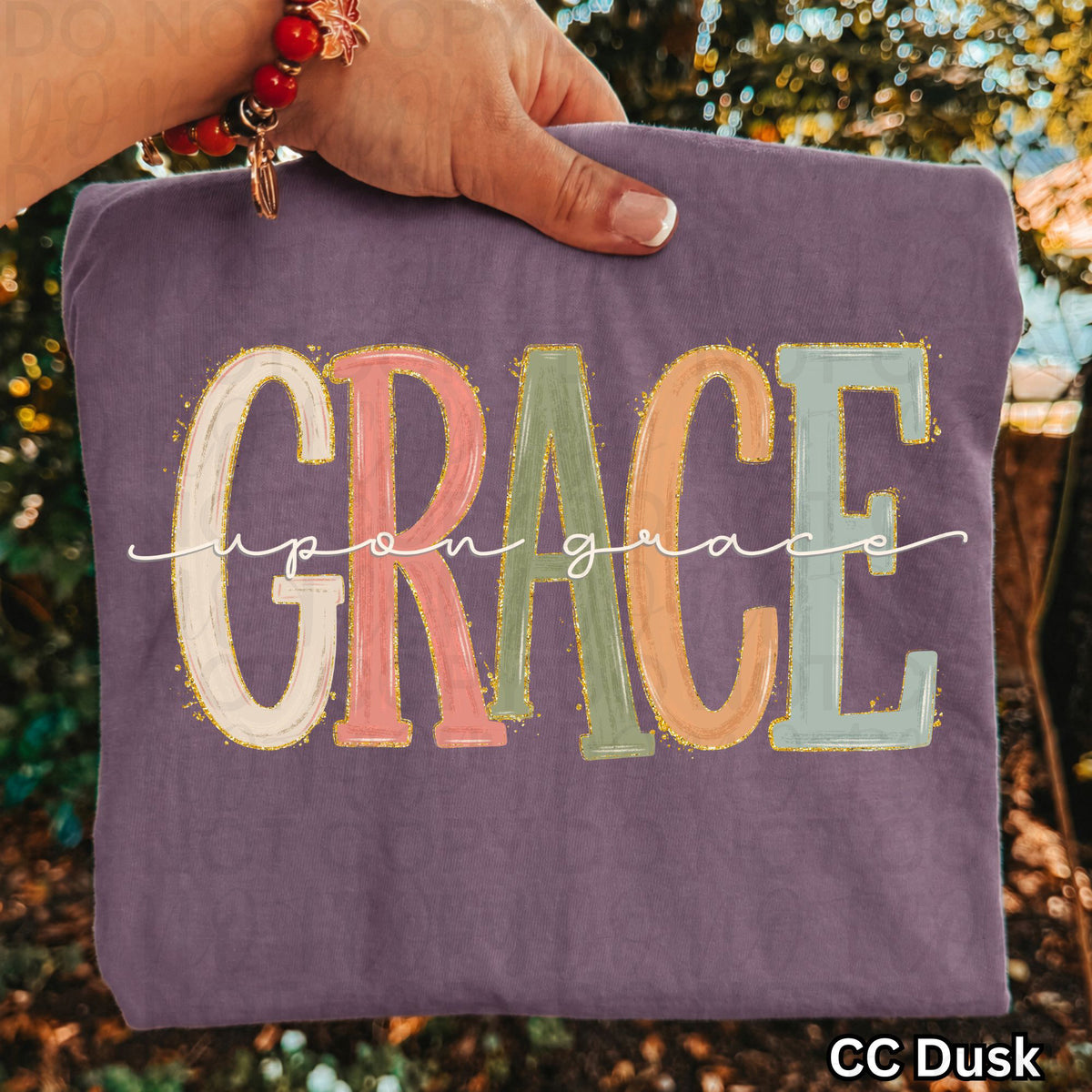 Grace Upon Grace PNG