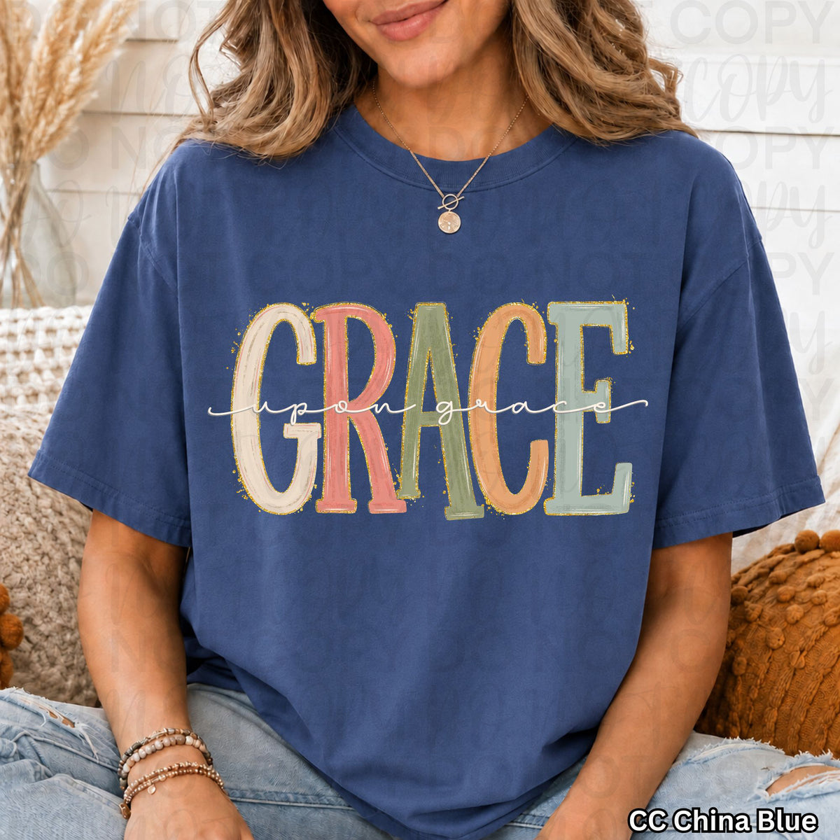Grace Upon Grace PNG