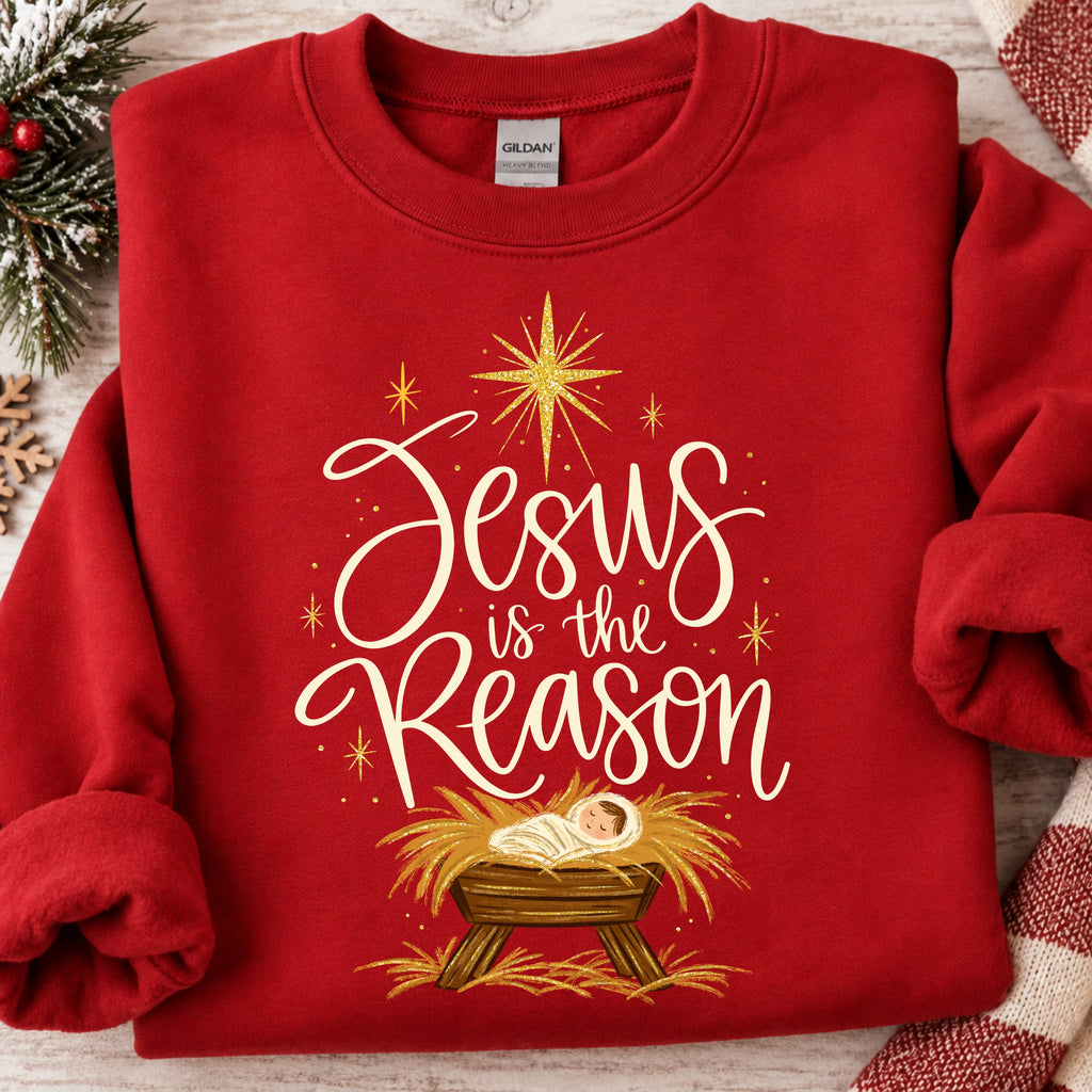 Jesus is the Reason PNG
