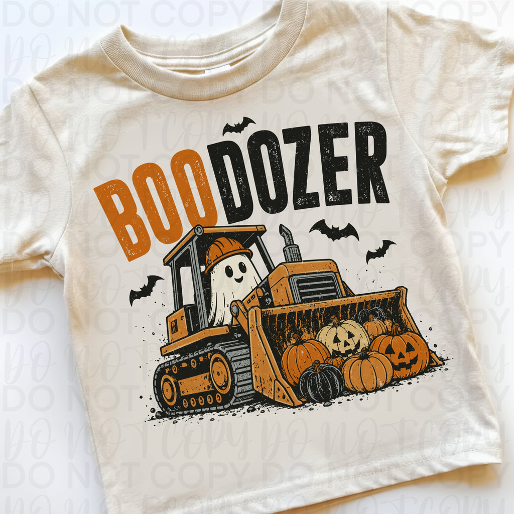 BooDozer PNG