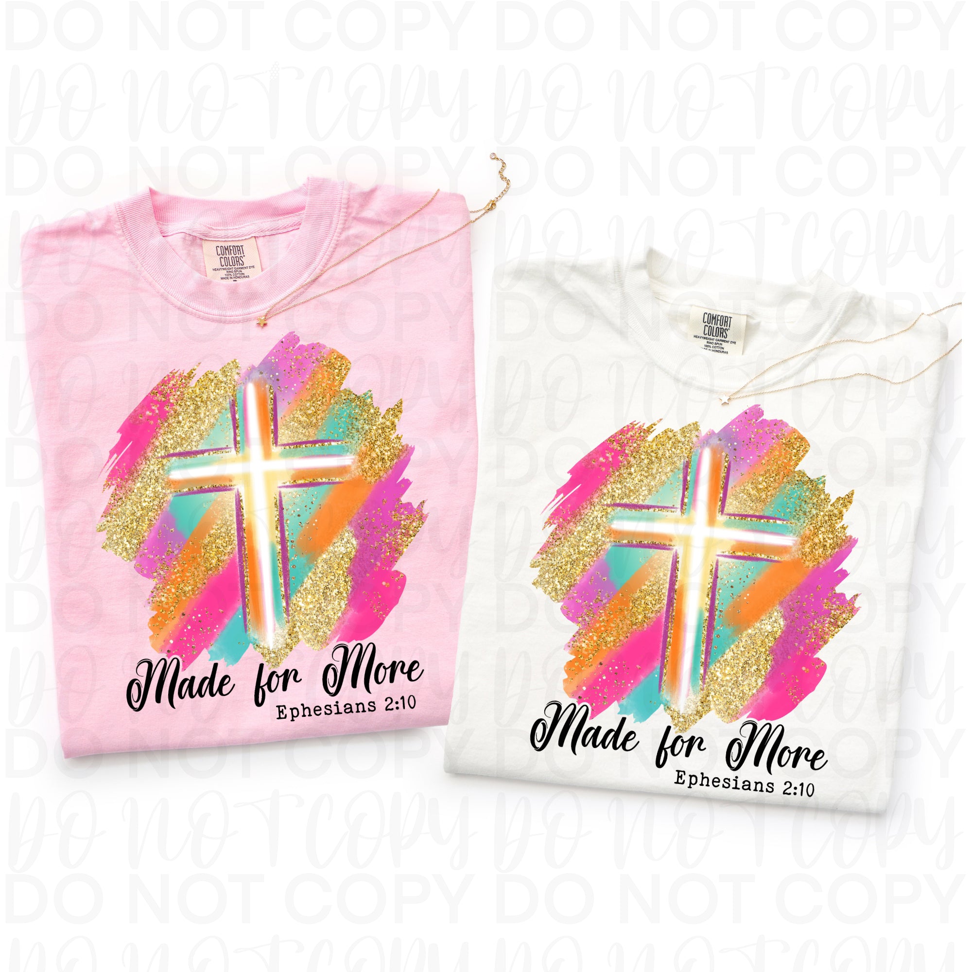 Made for More Christian PNG