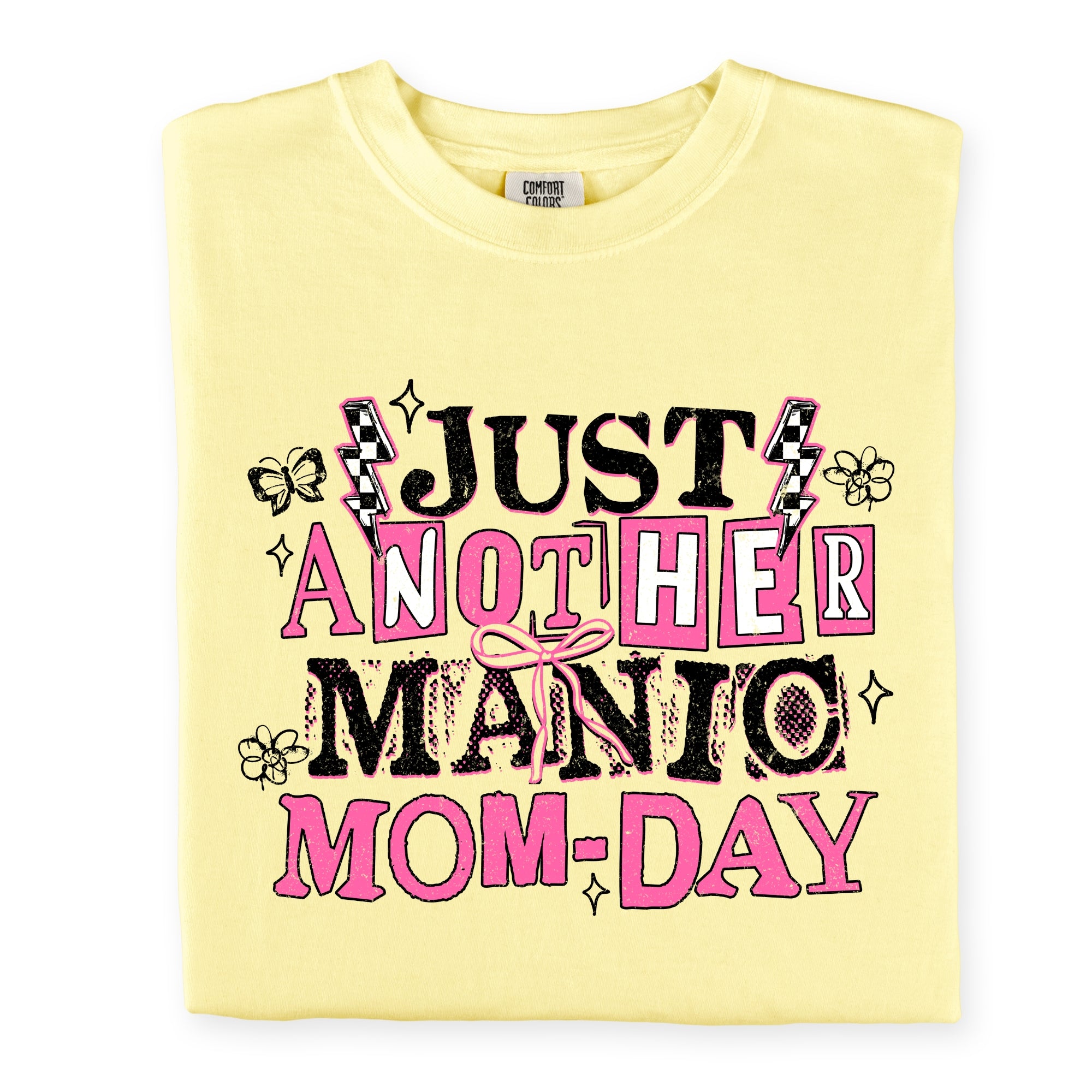 Just Another Manic Mom Day PNG