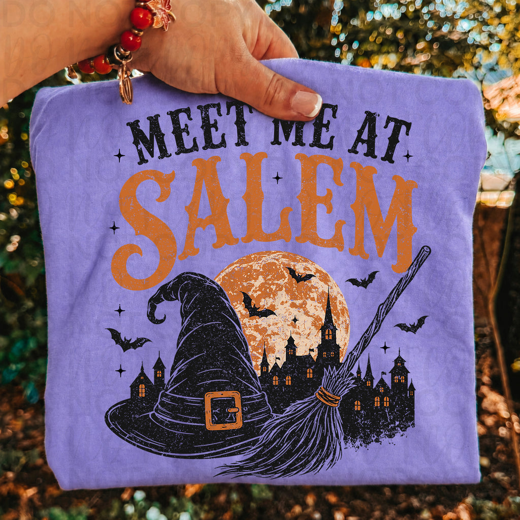 Meet Me at Salem PNG