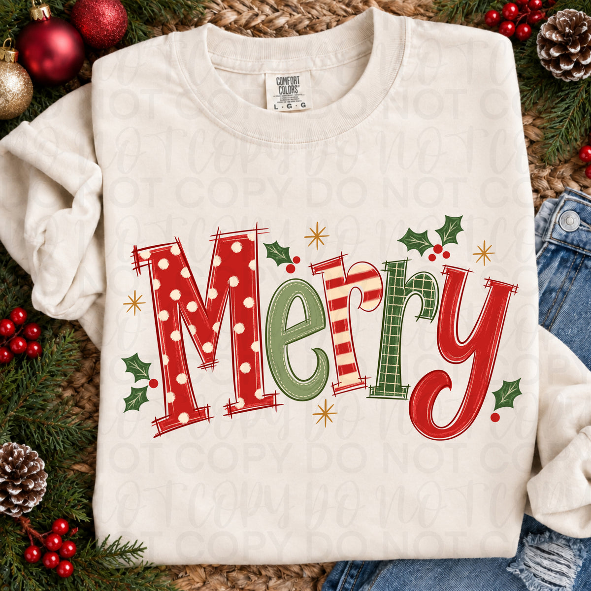 Christmas MERRY PNG