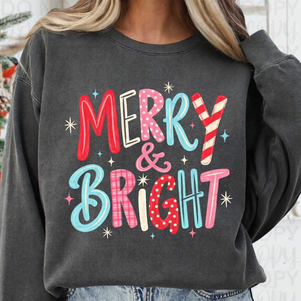 Merry & Bright