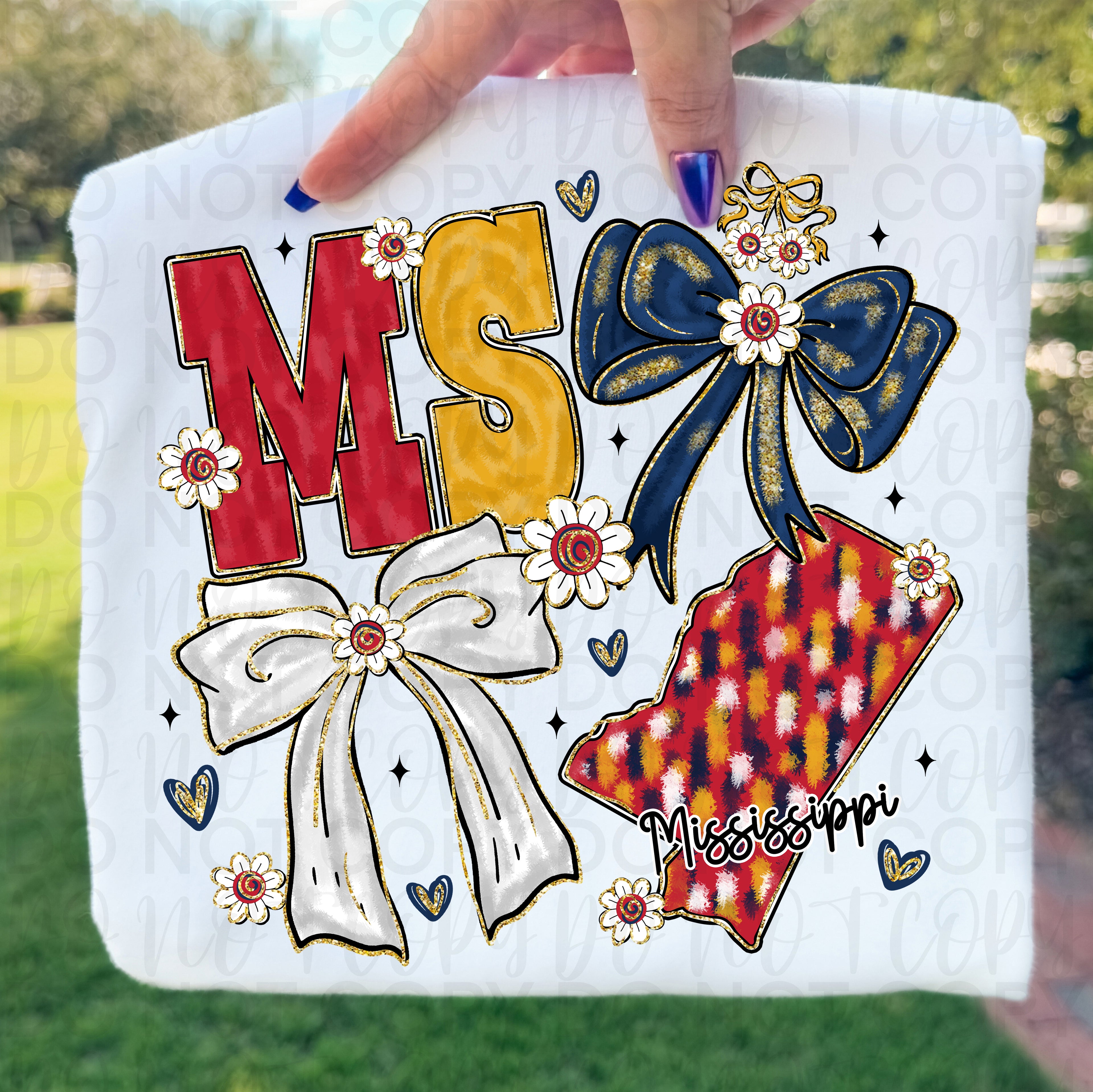 Mississippi Coquette PNG
