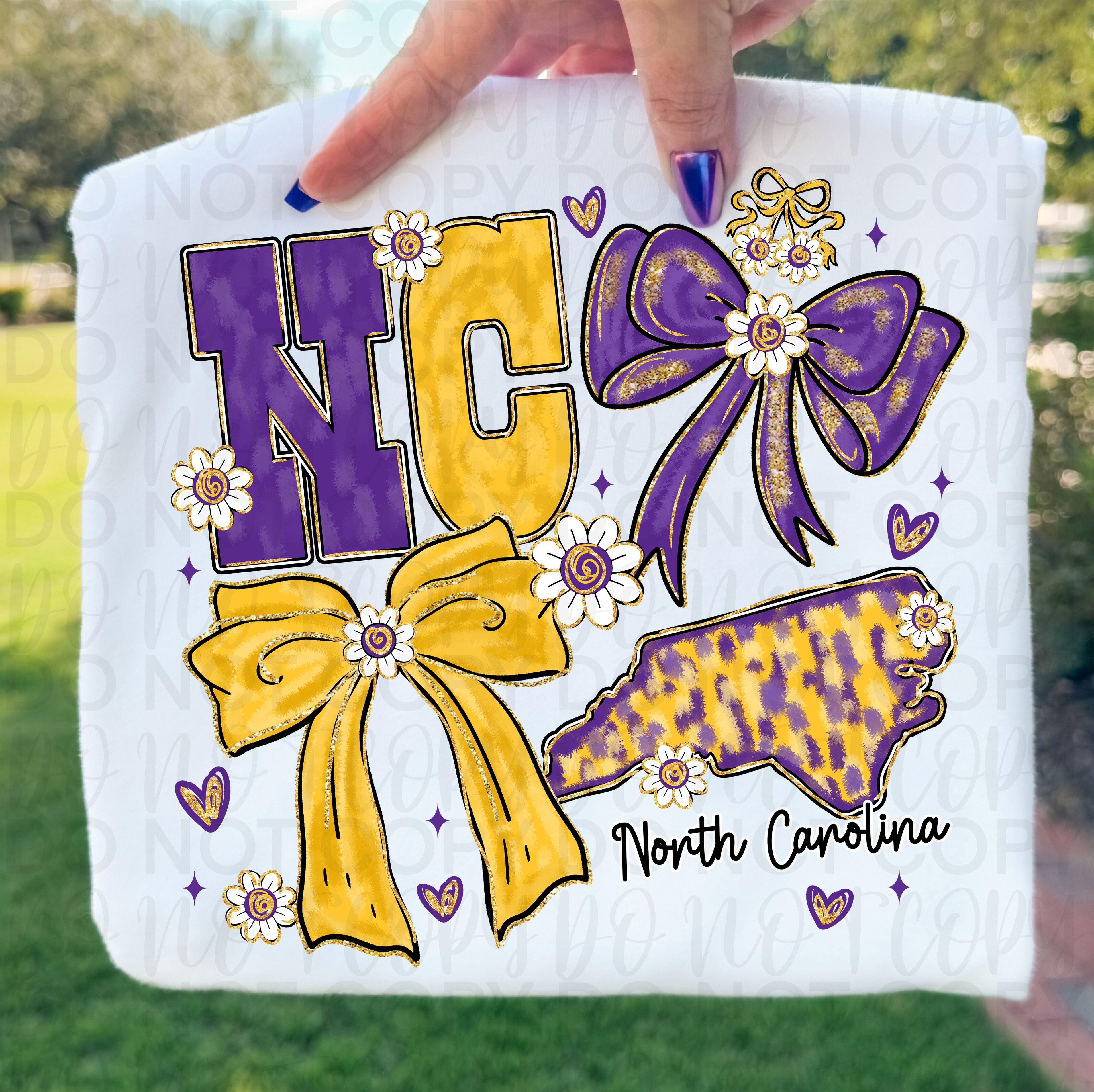 North Carolina Coquette PNG