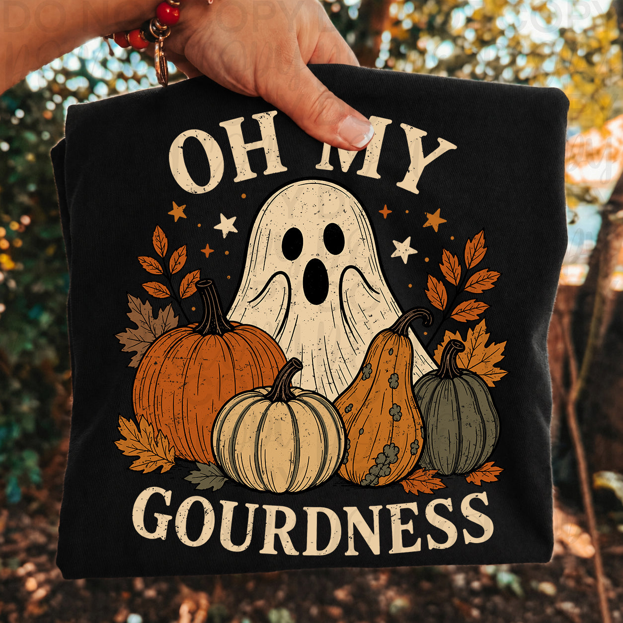 Oh My Gourdness PNG
