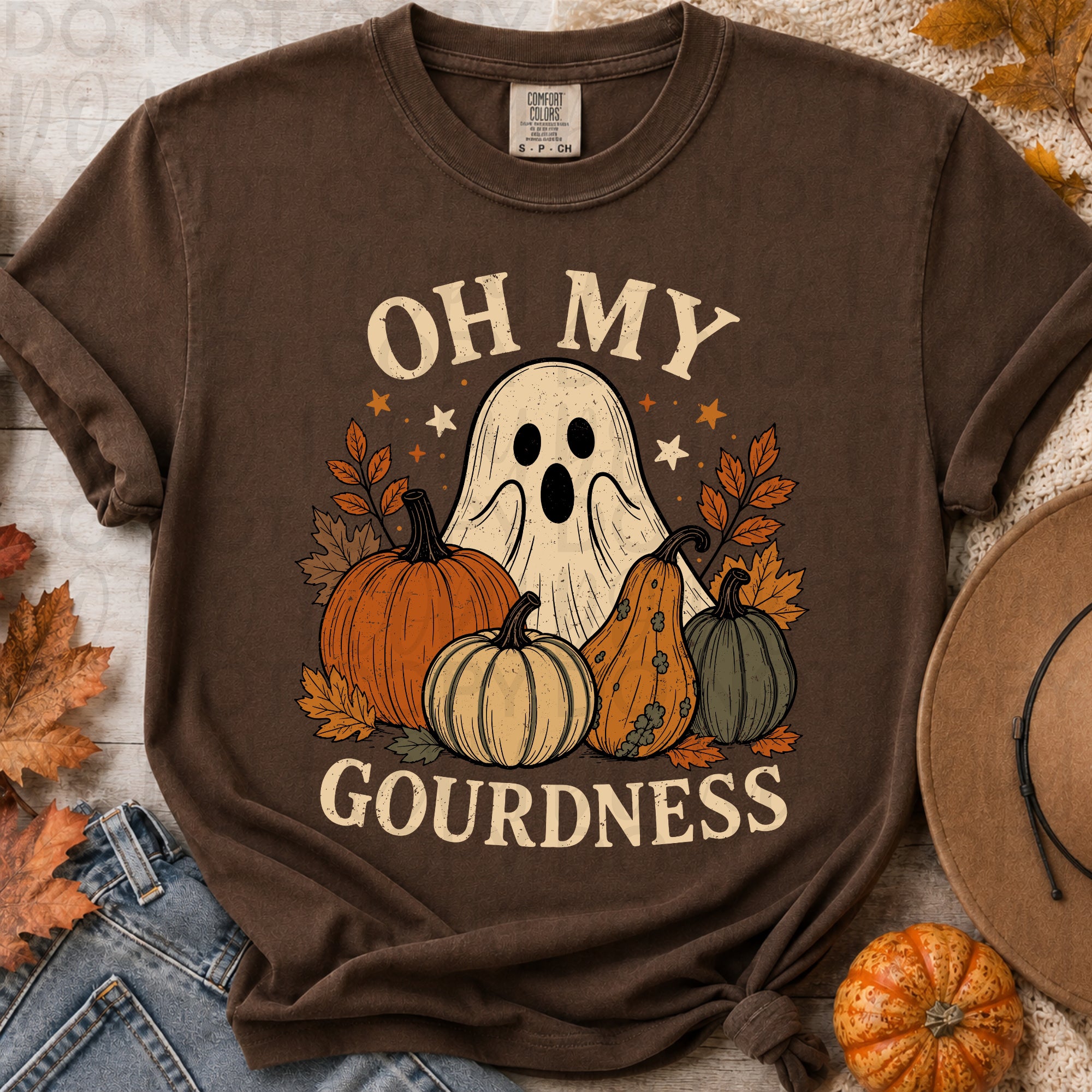 Oh My Gourdness PNG