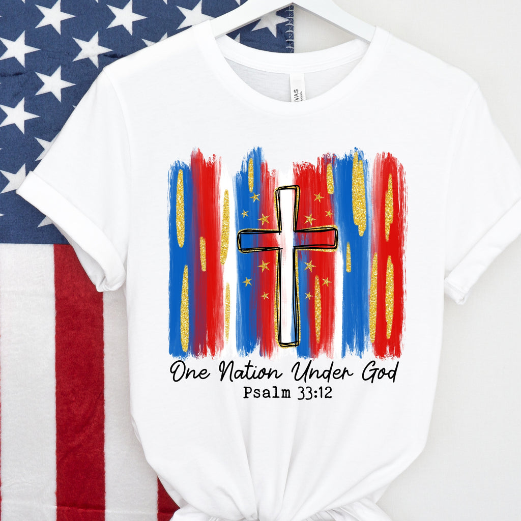 One Nation Under God PNG
