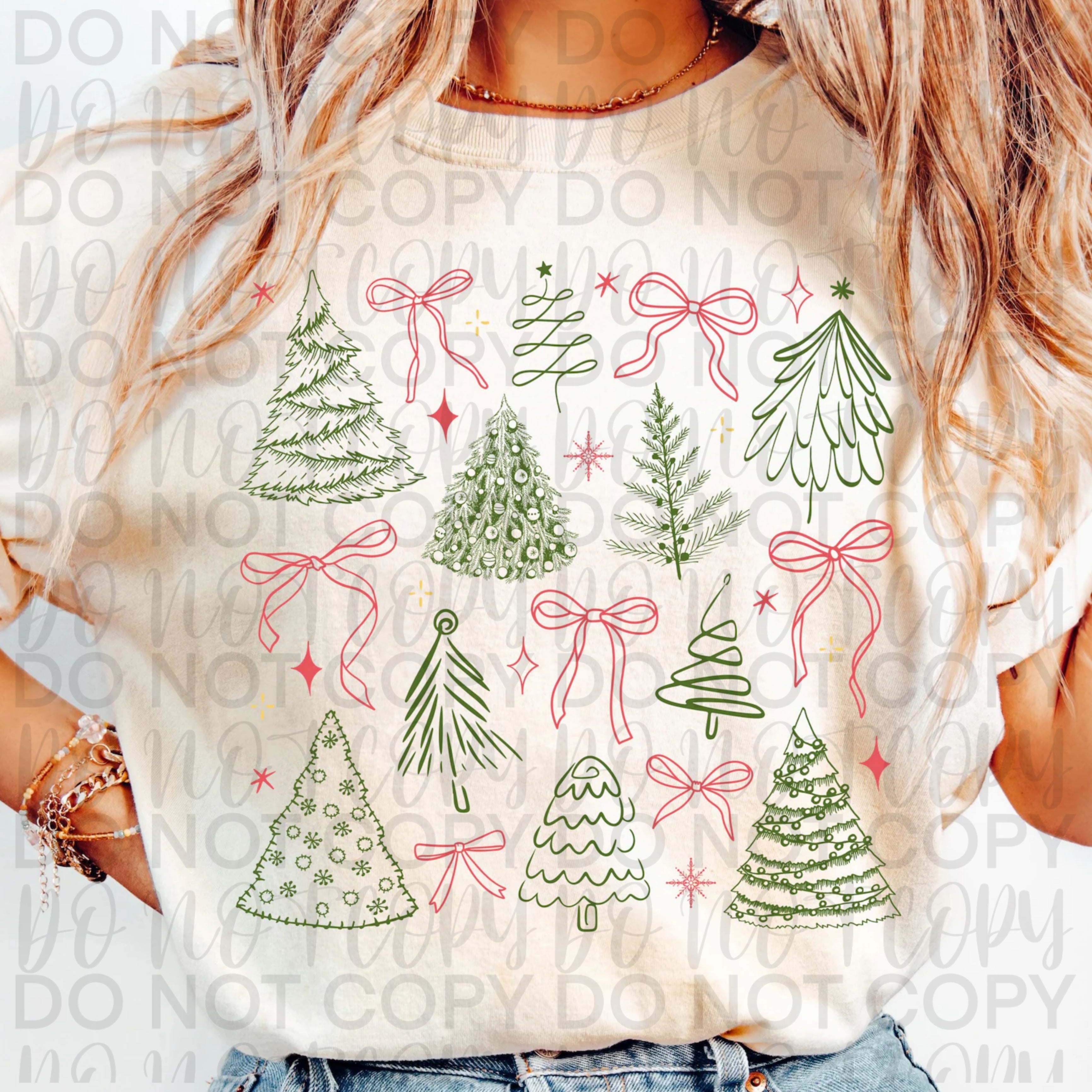 Christmas Coquette PNG