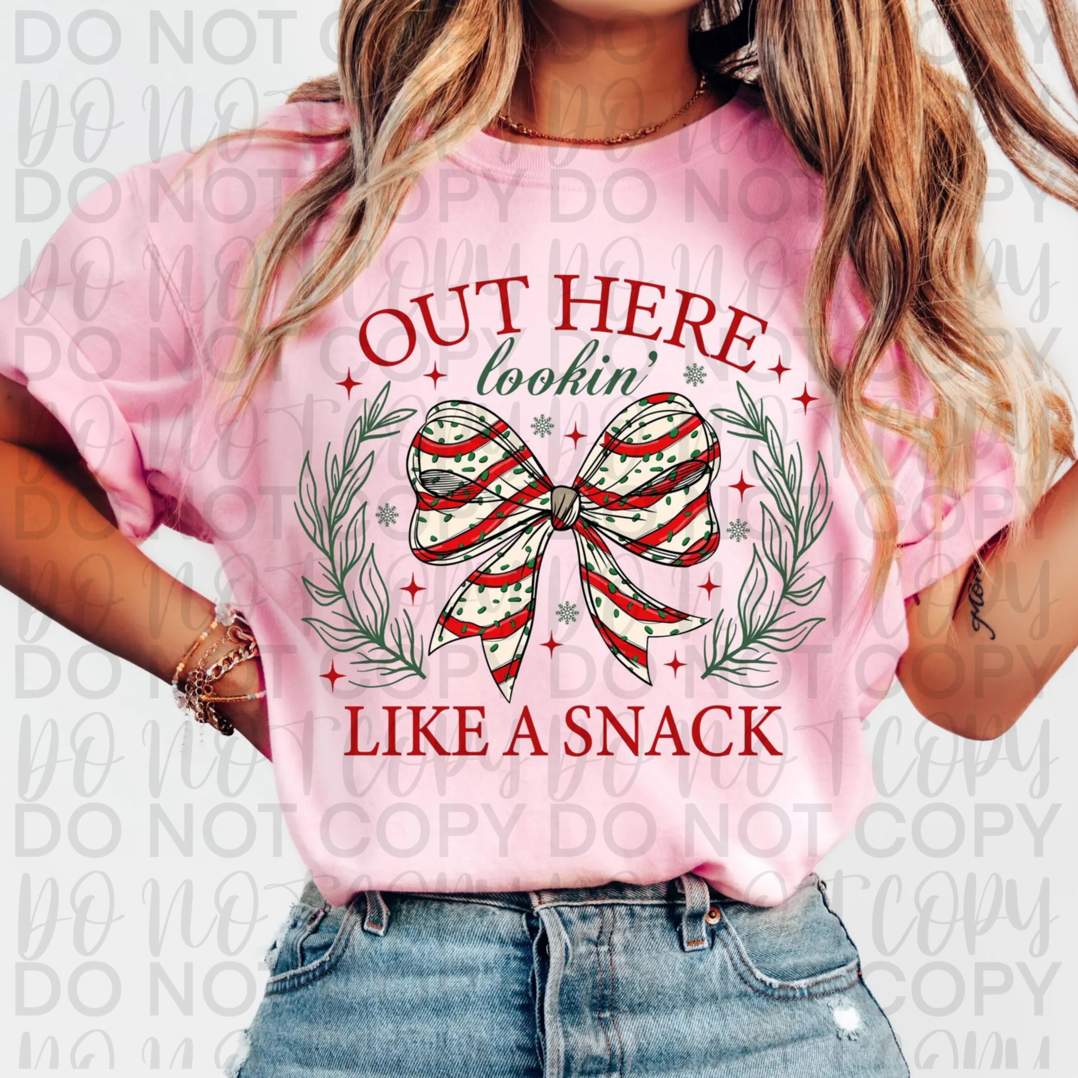 Lookin Like A Snack PNG
