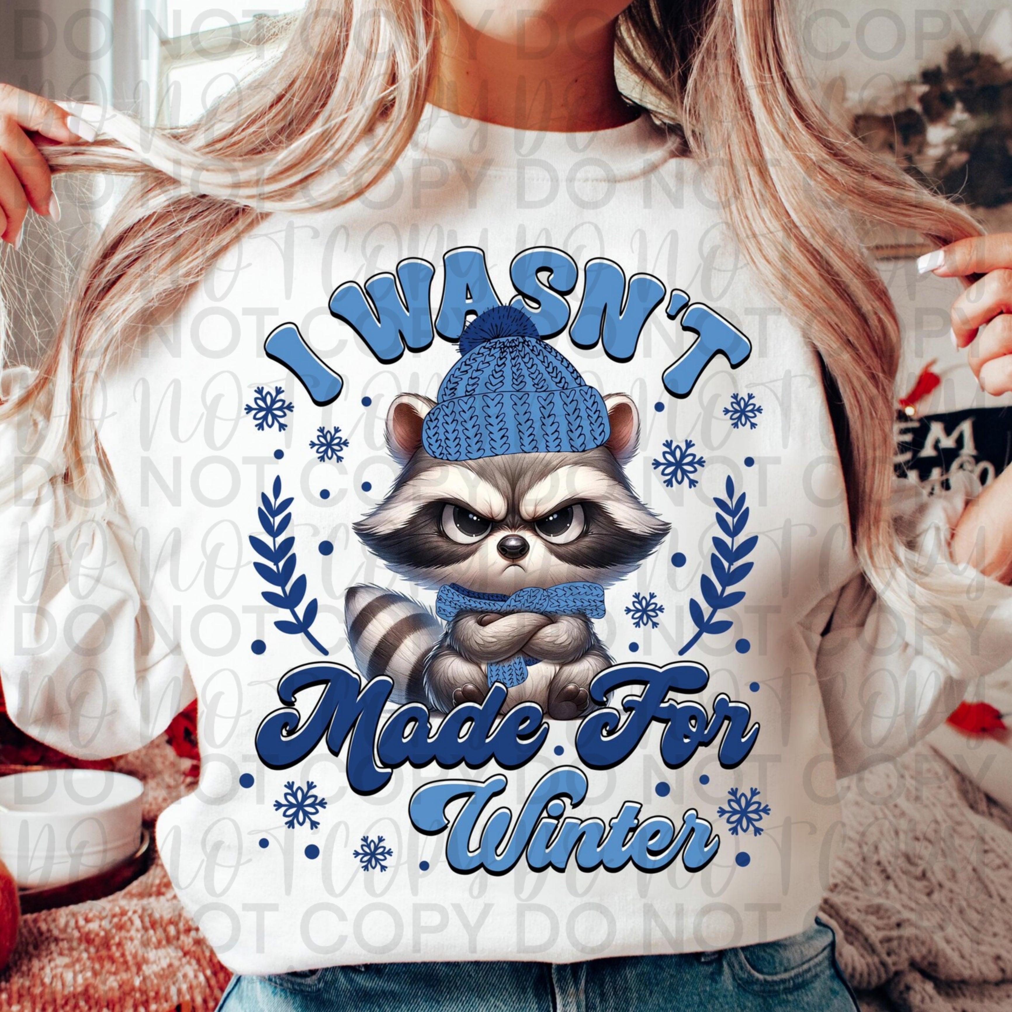 Not Made For Winter PNG