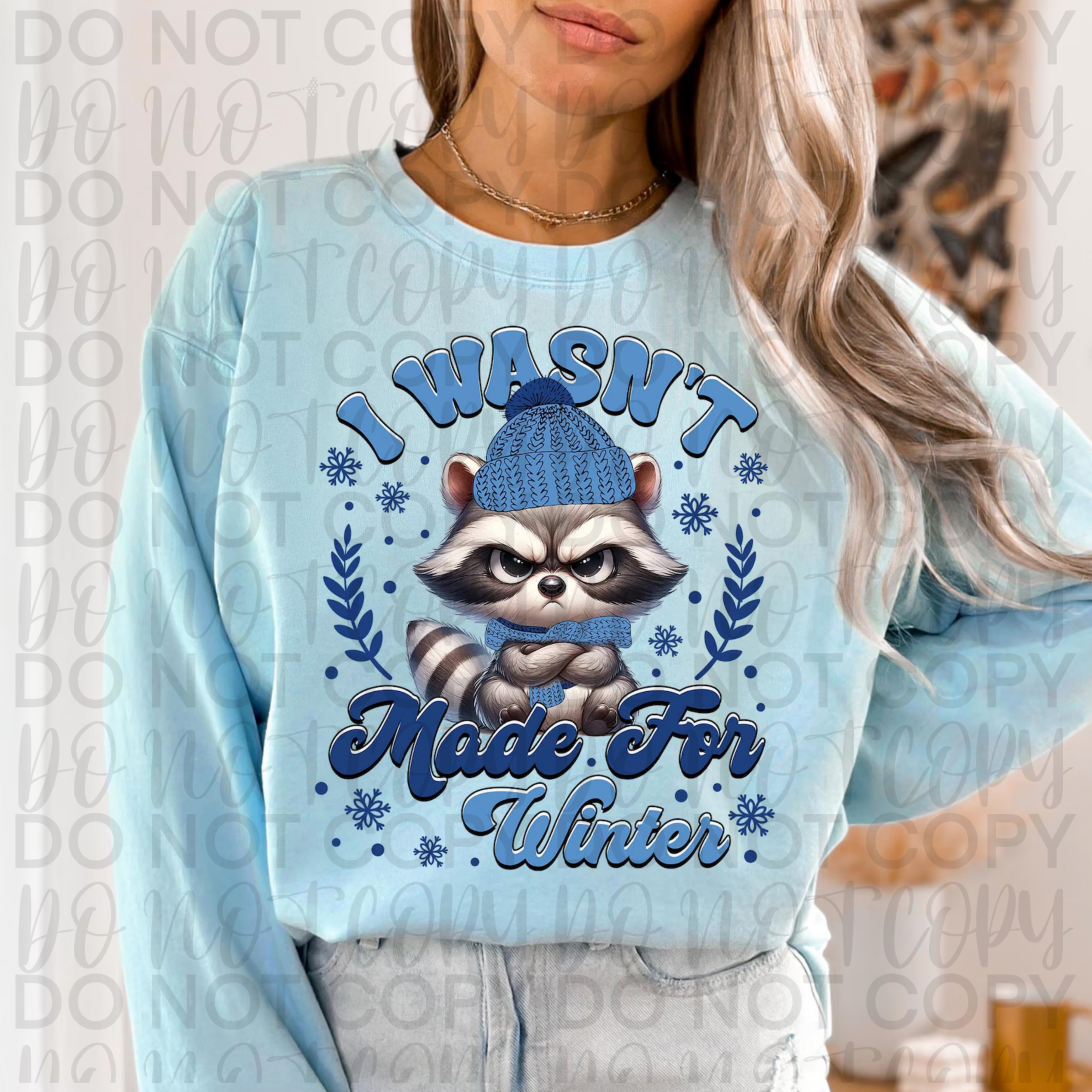 Not Made For Winter PNG