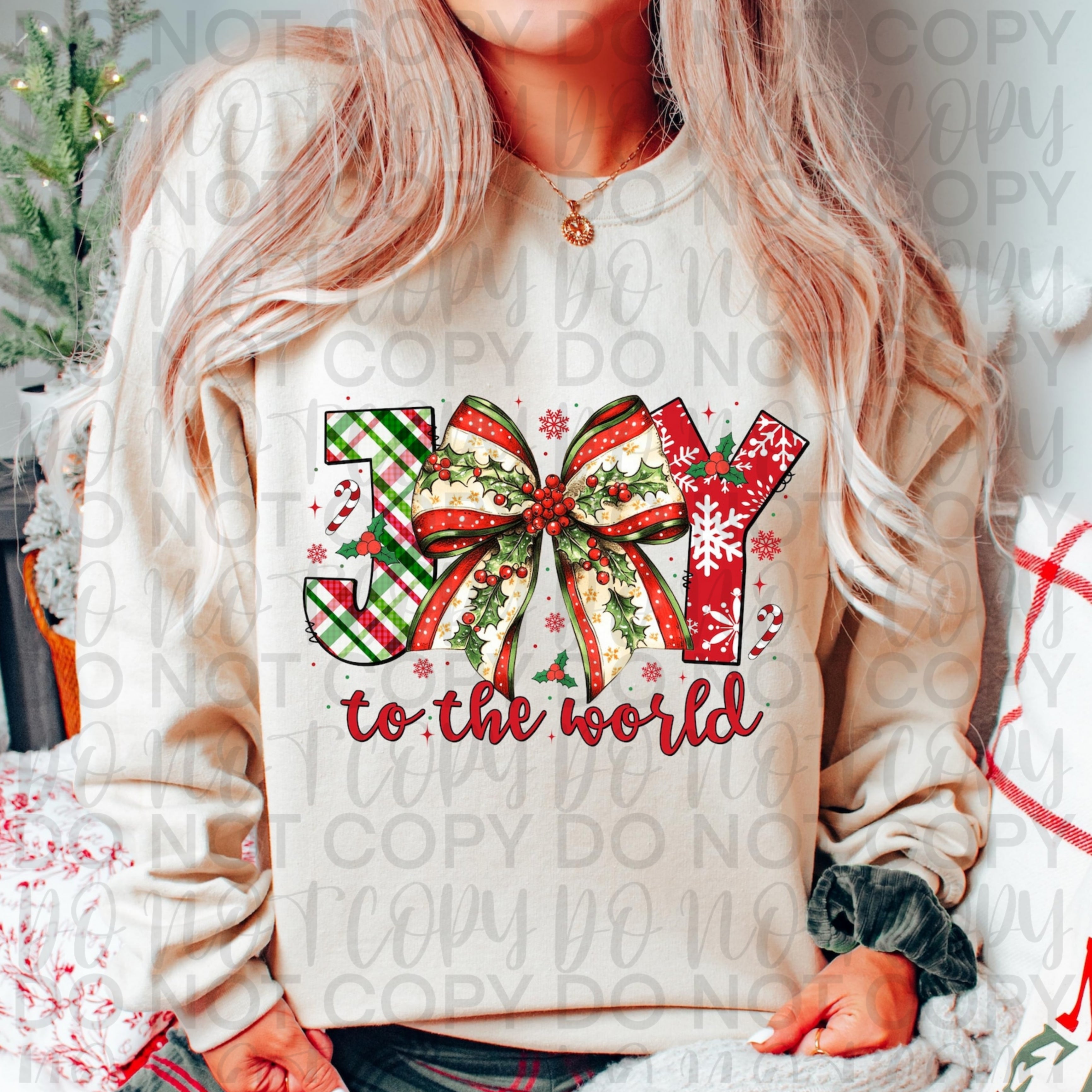 Joy To The World PNG
