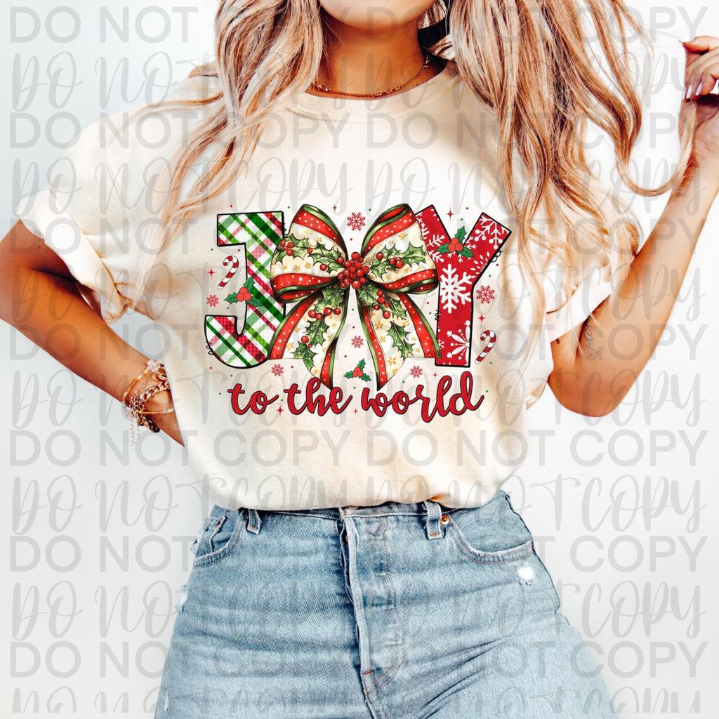 Joy To The World PNG