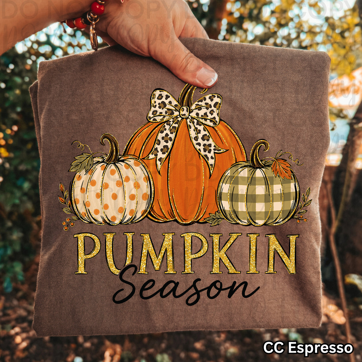 Pumpkin Season PNG