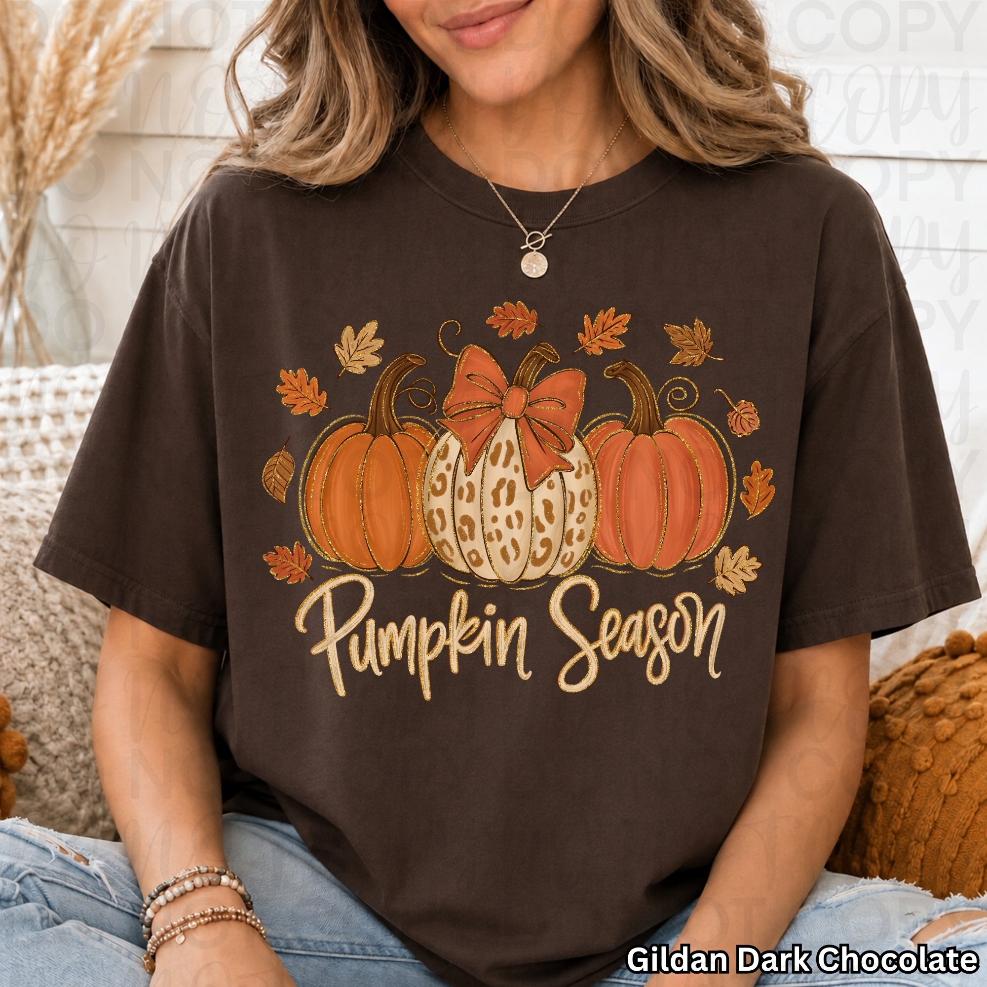 Pumpkin Season PNG