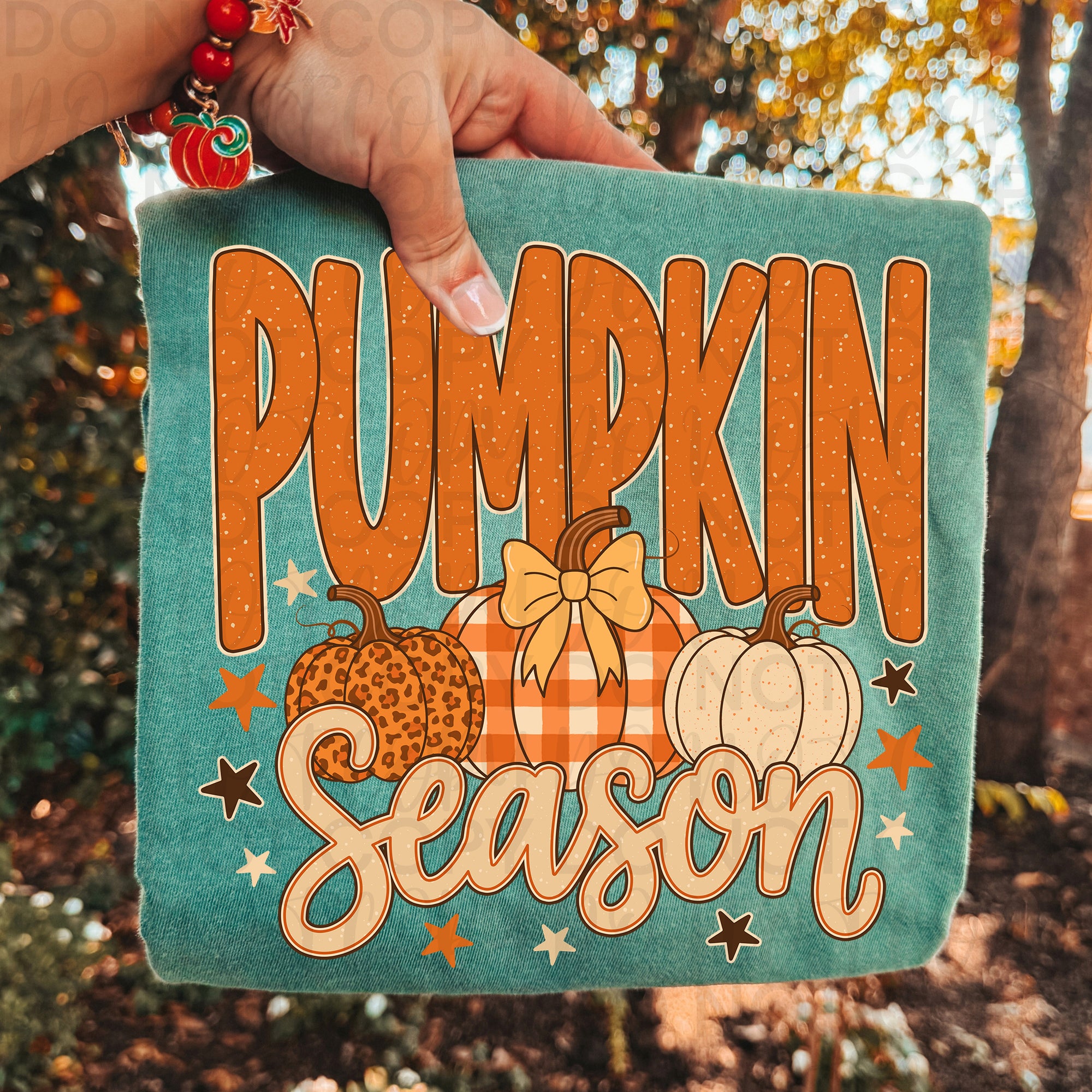 Pumpkin Season PNG