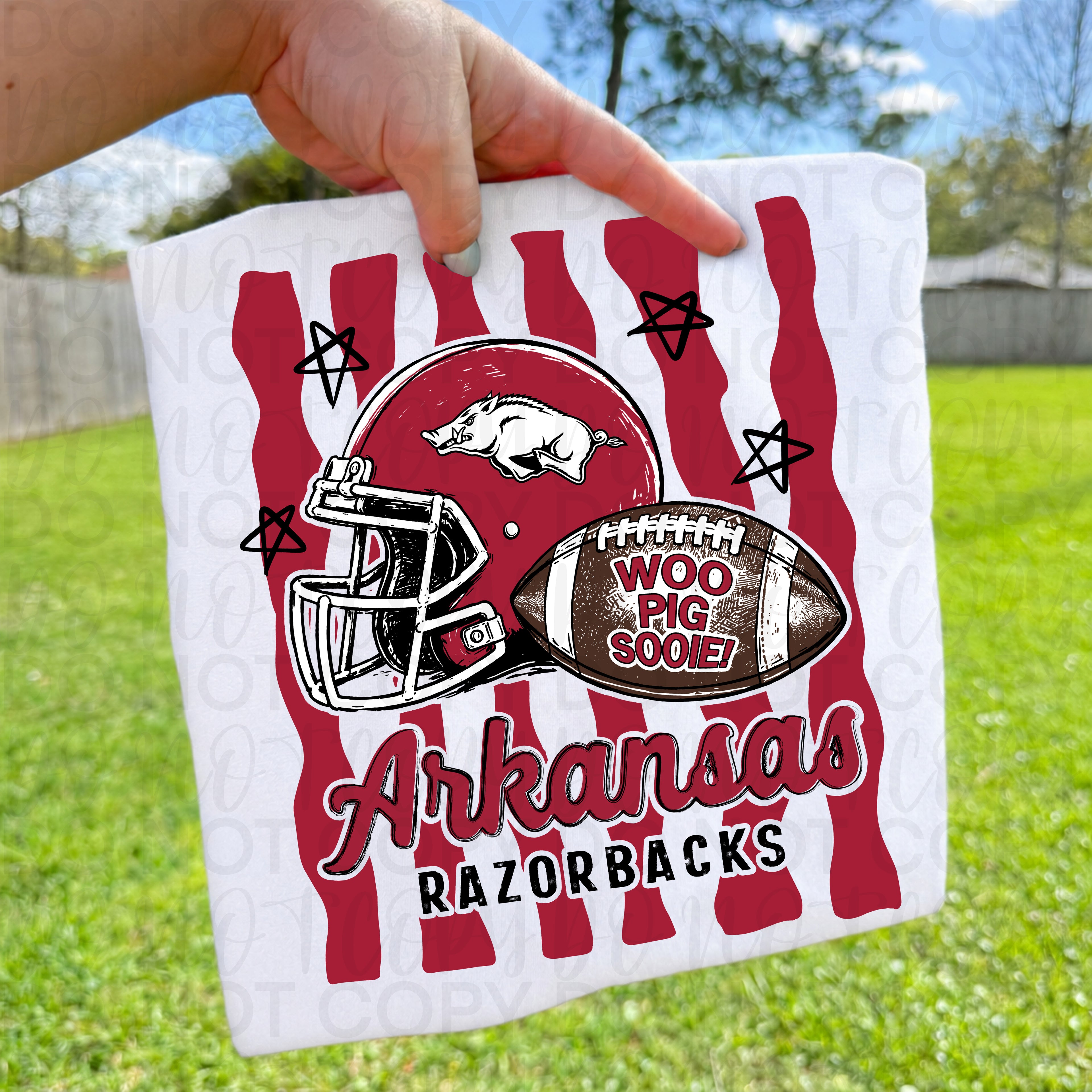 Arkansas R PNG