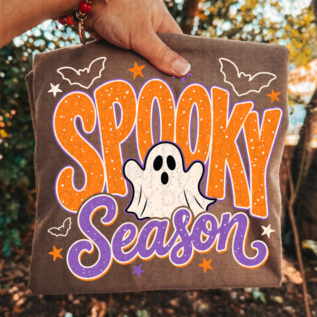 Spooky Season PNG