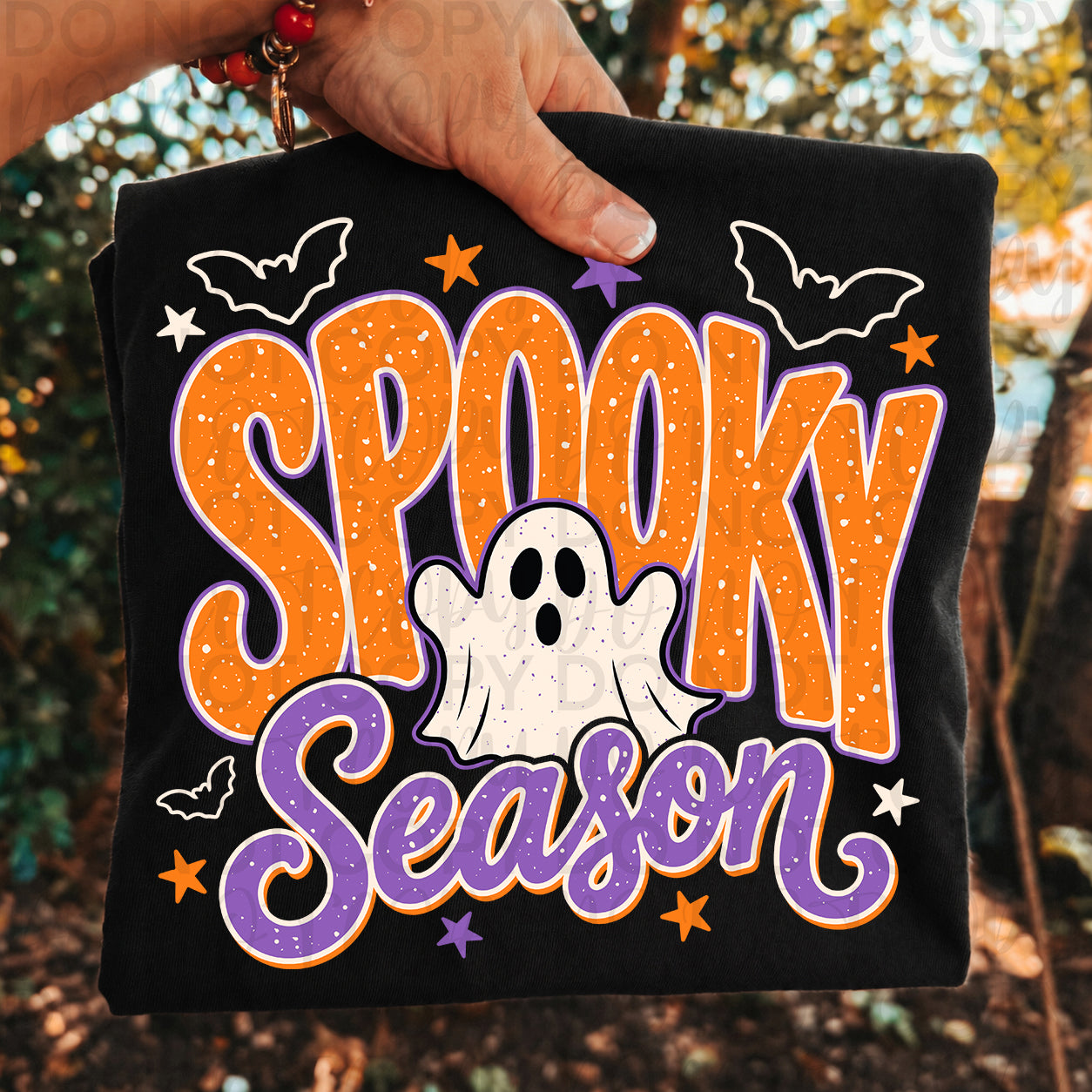 Spooky Season PNG