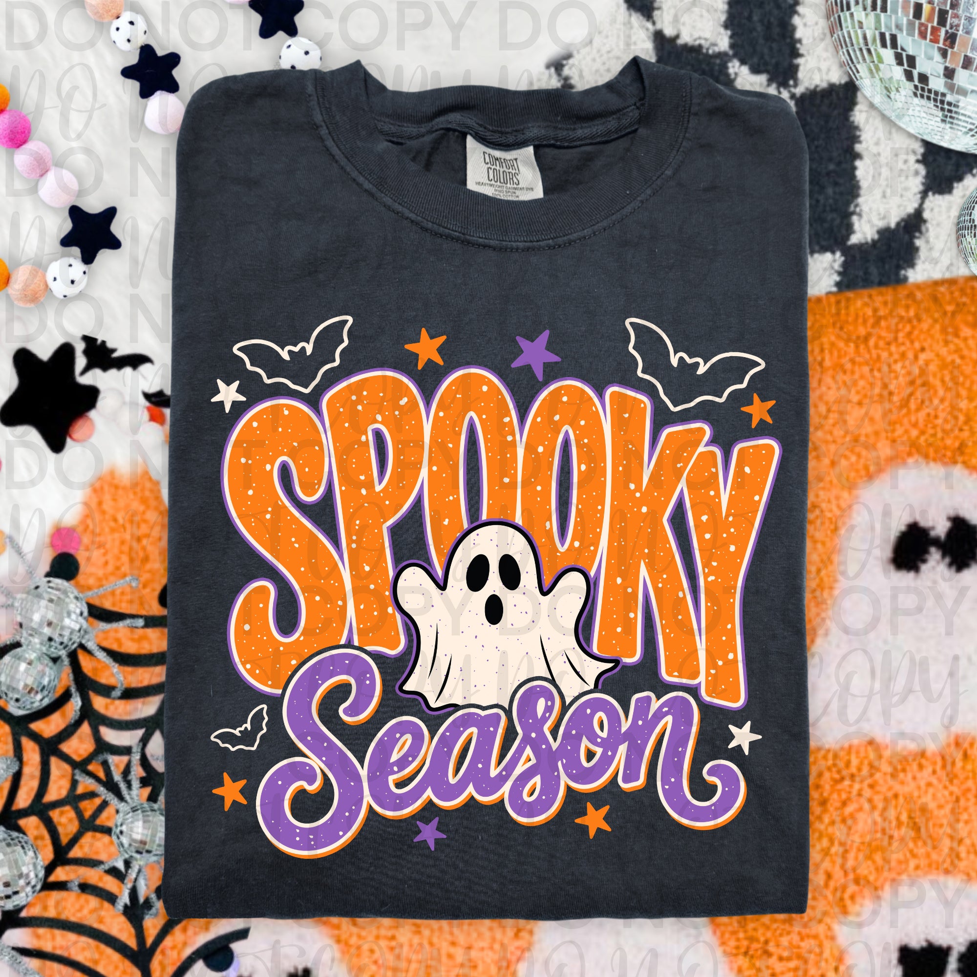 Spooky Season PNG