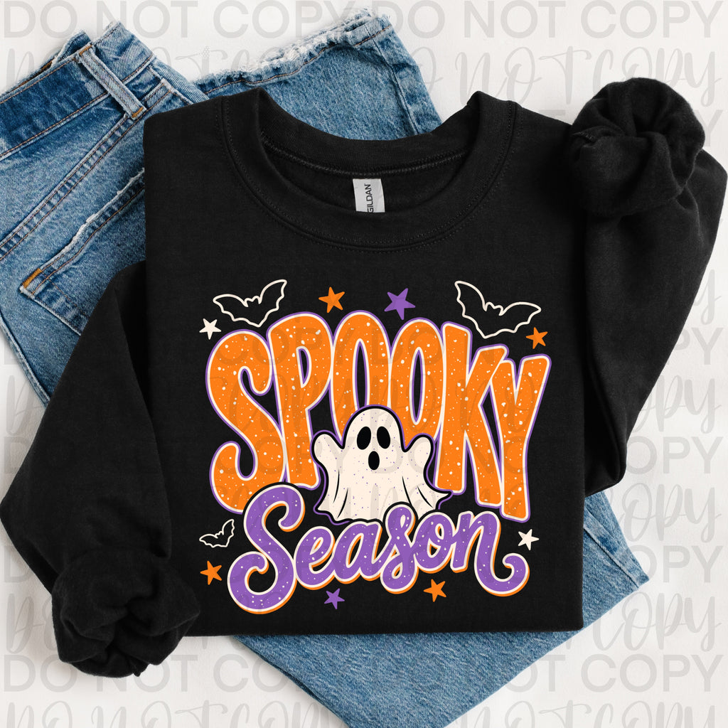 Spooky Season PNG