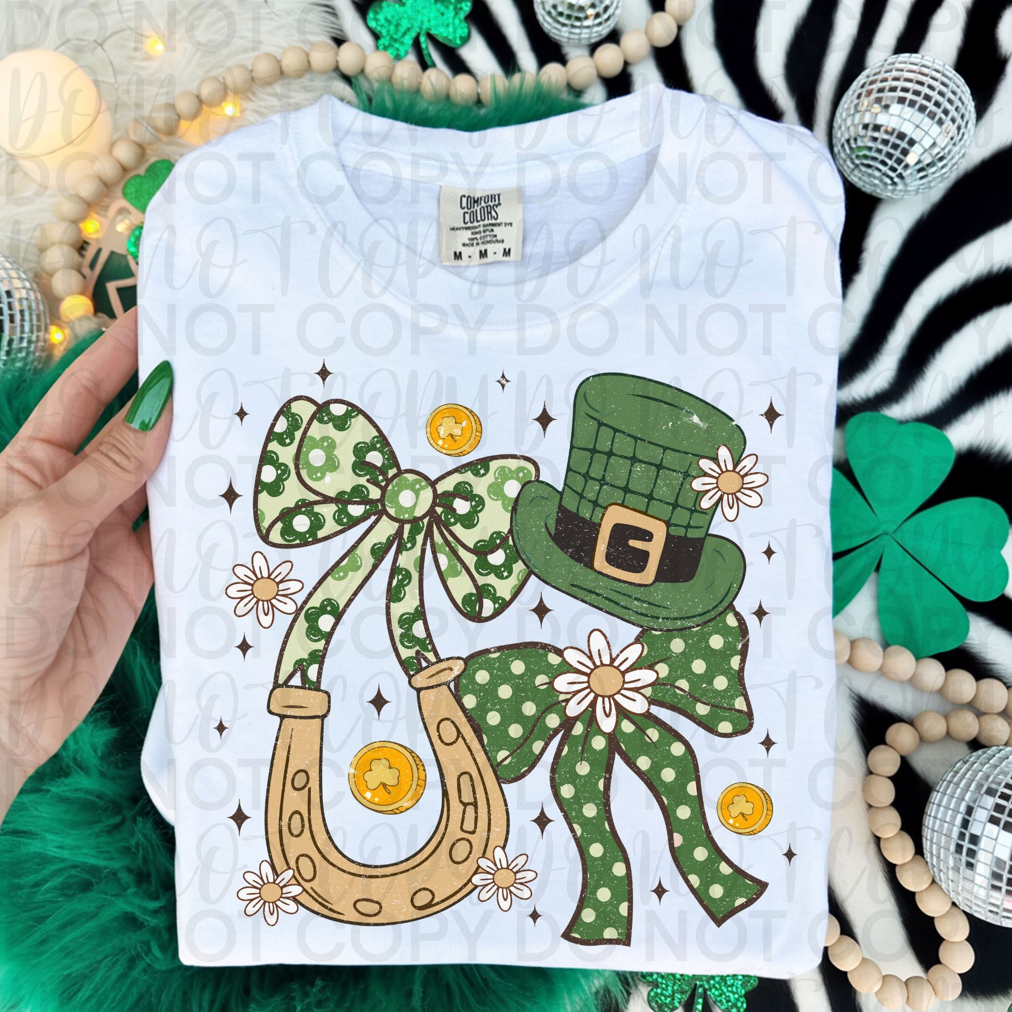 St Patrick Coquette PNG