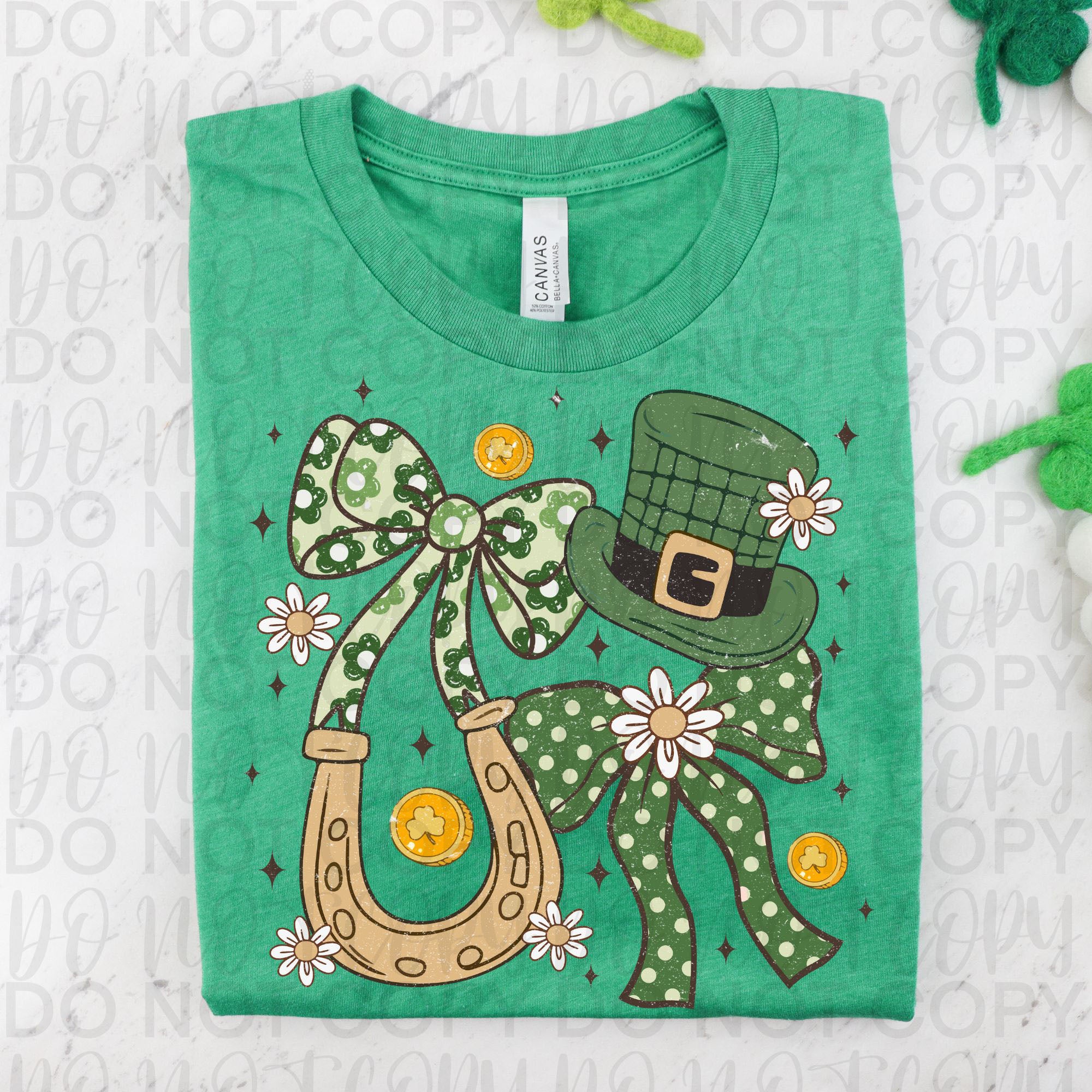 St Patrick Coquette PNG