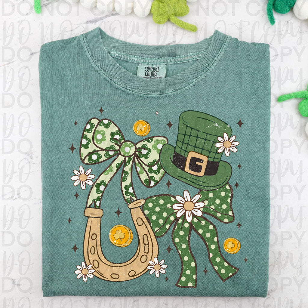 St Patrick Coquette PNG