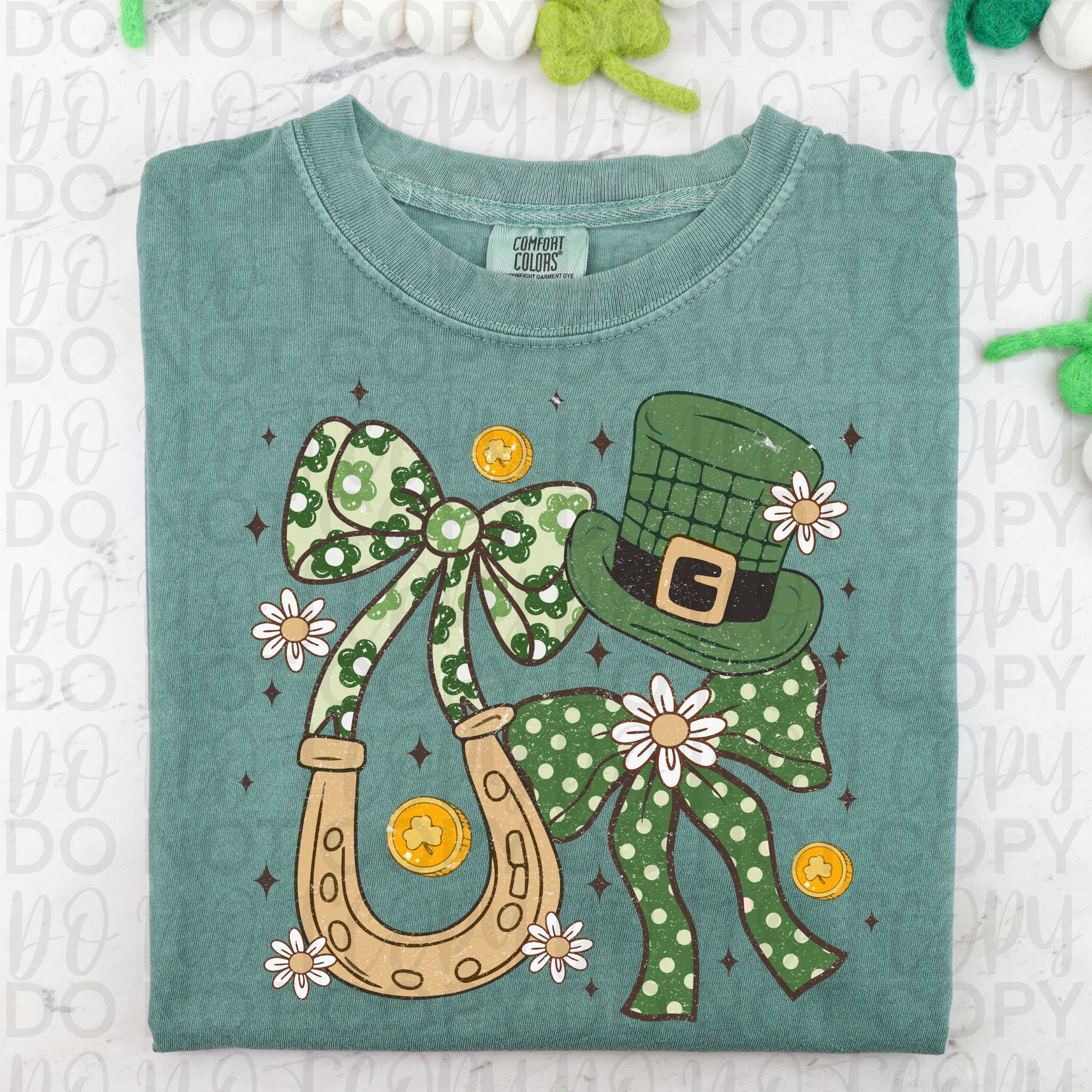 St Patrick Coquette PNG