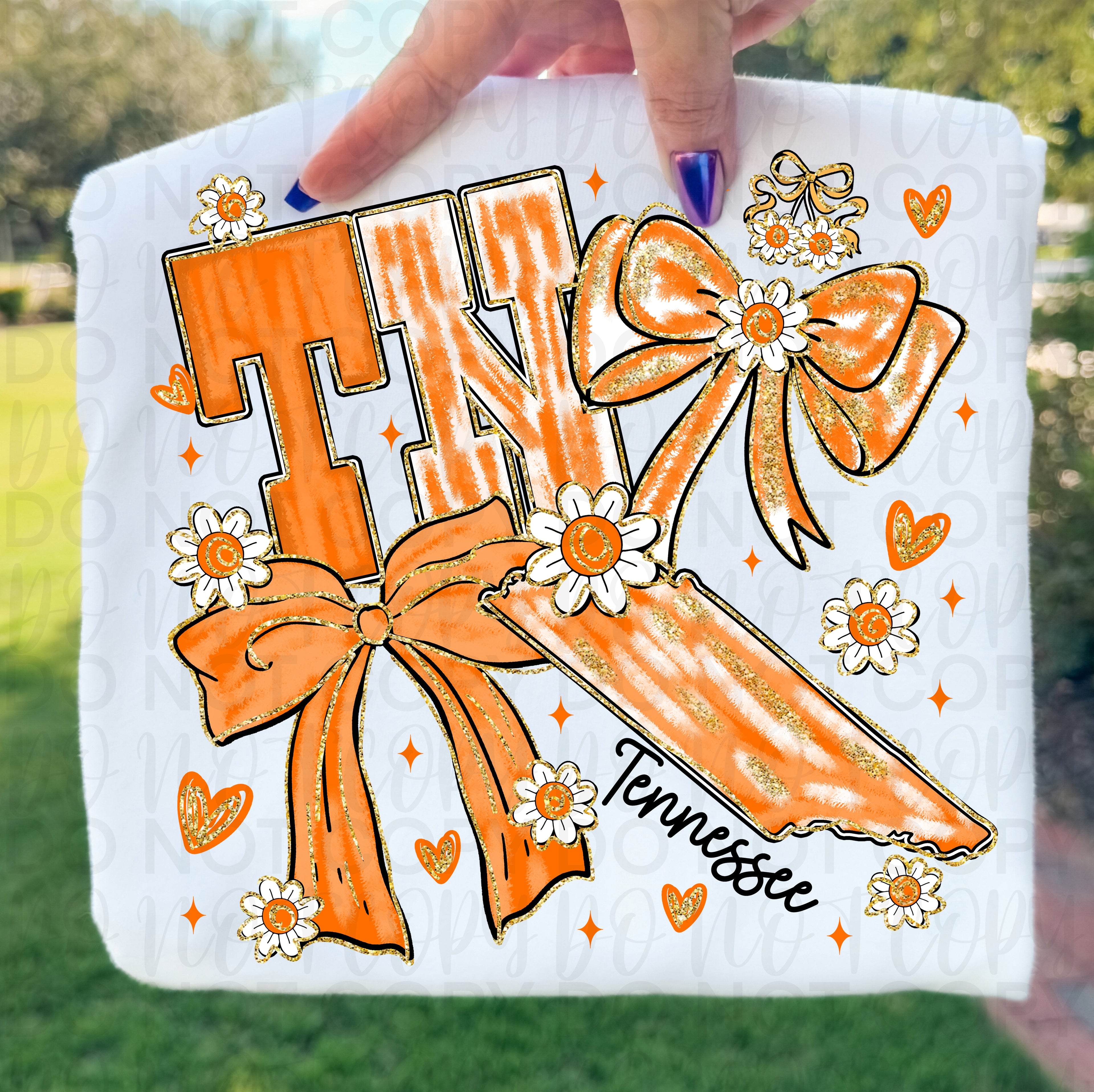 Tennessee Coquette PNG