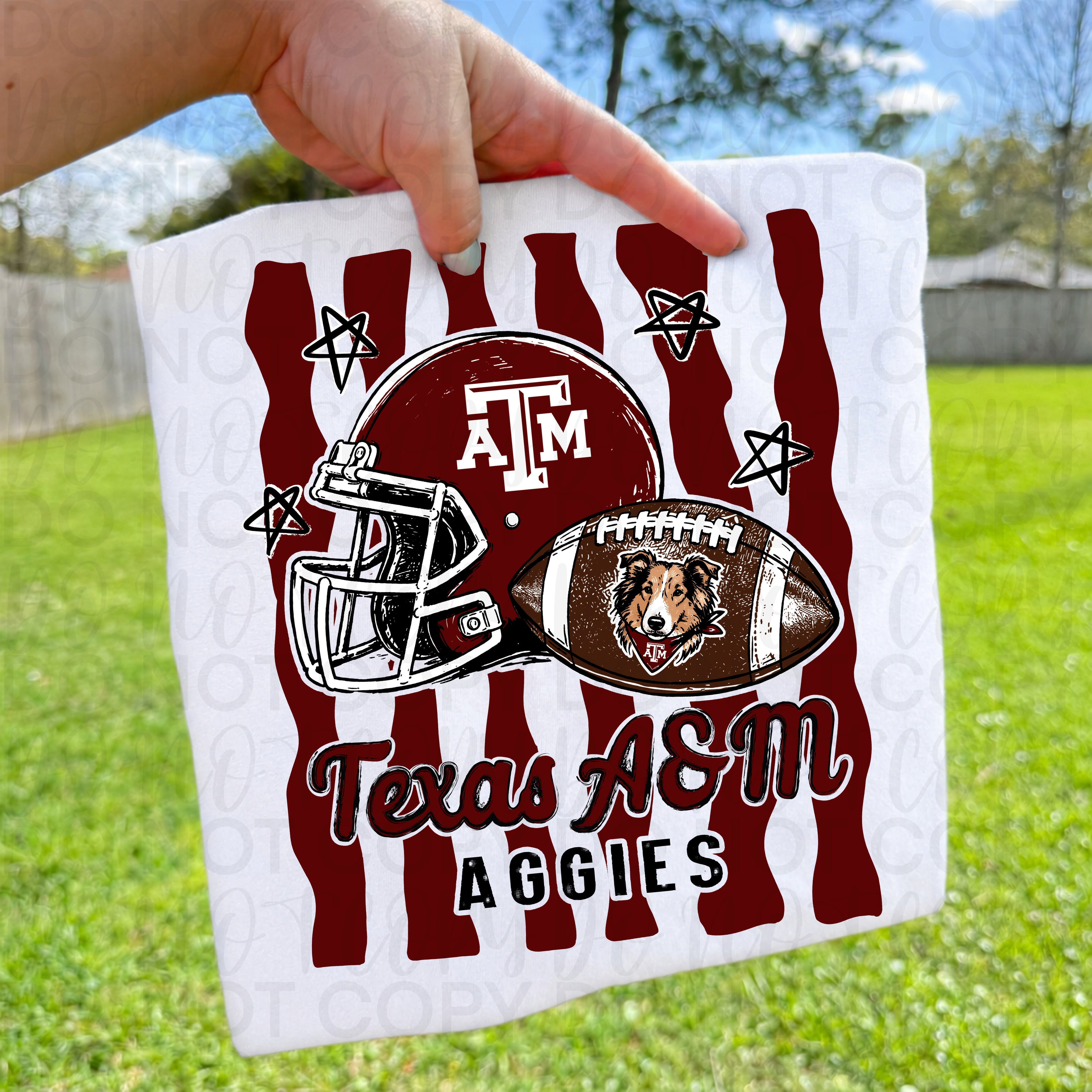 Texas A&M PNG