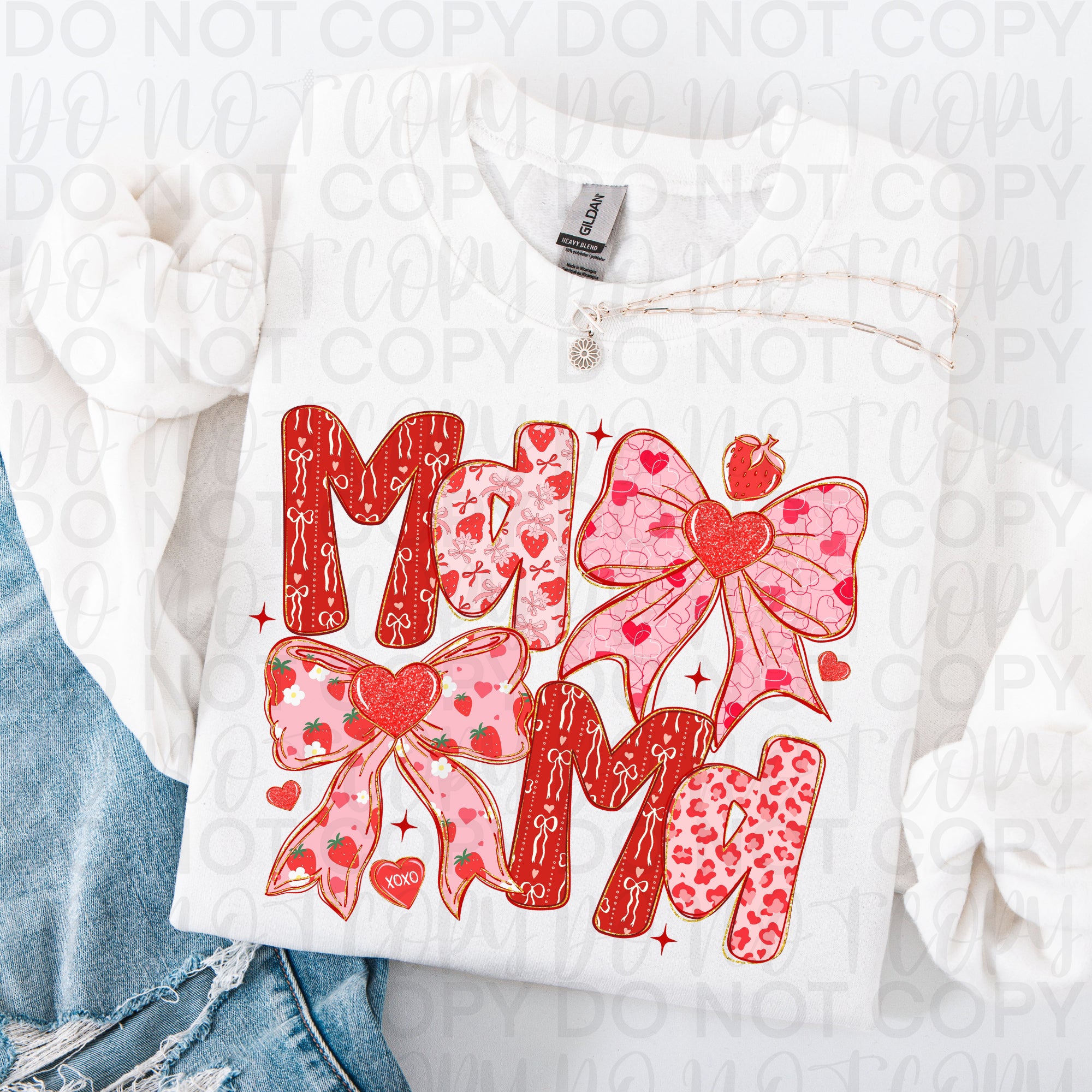 Mama Valentine Coquette PNG