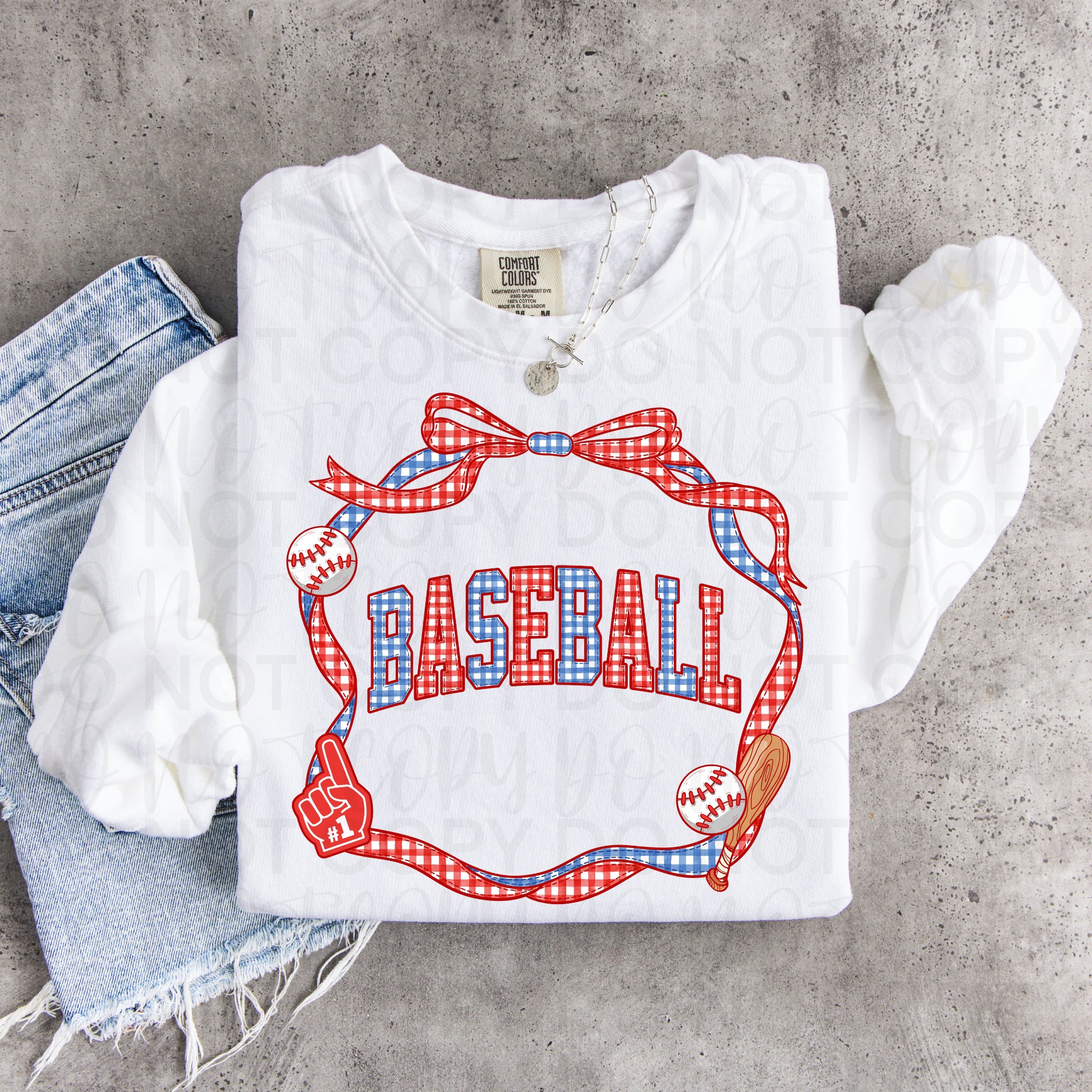 Baseball Coquette PNG