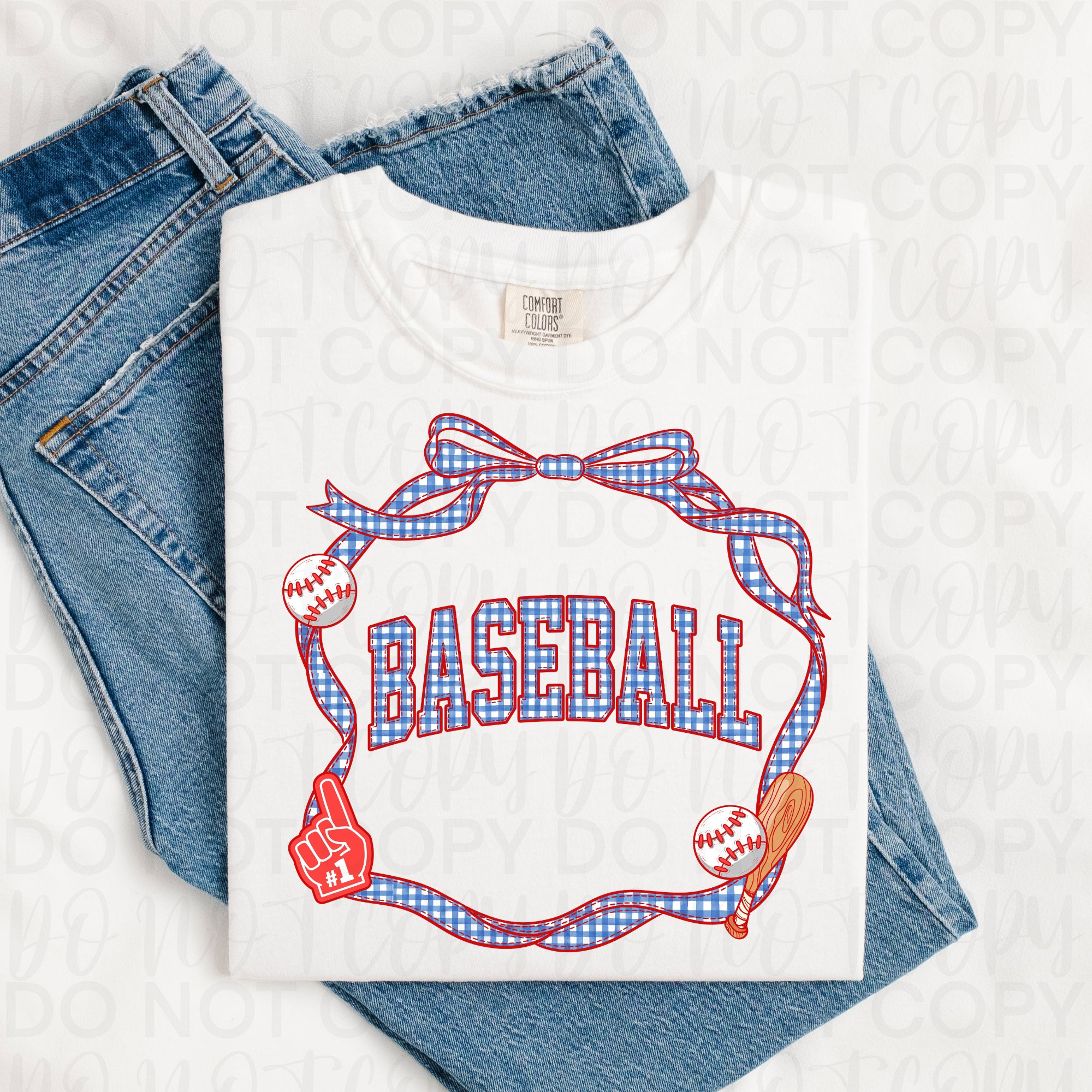 Baseball Coquette PNG