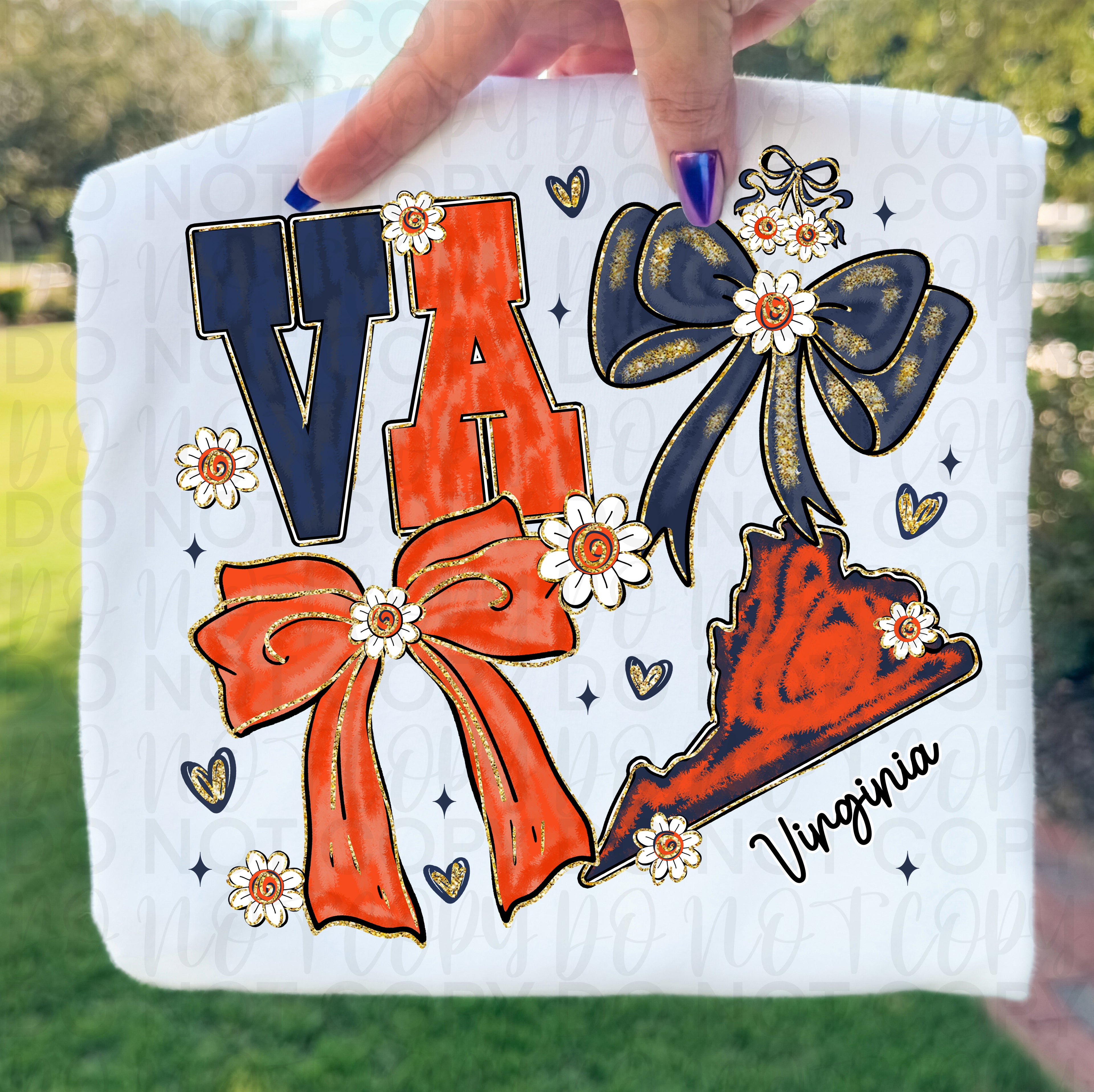 Virginia Coquette PNG