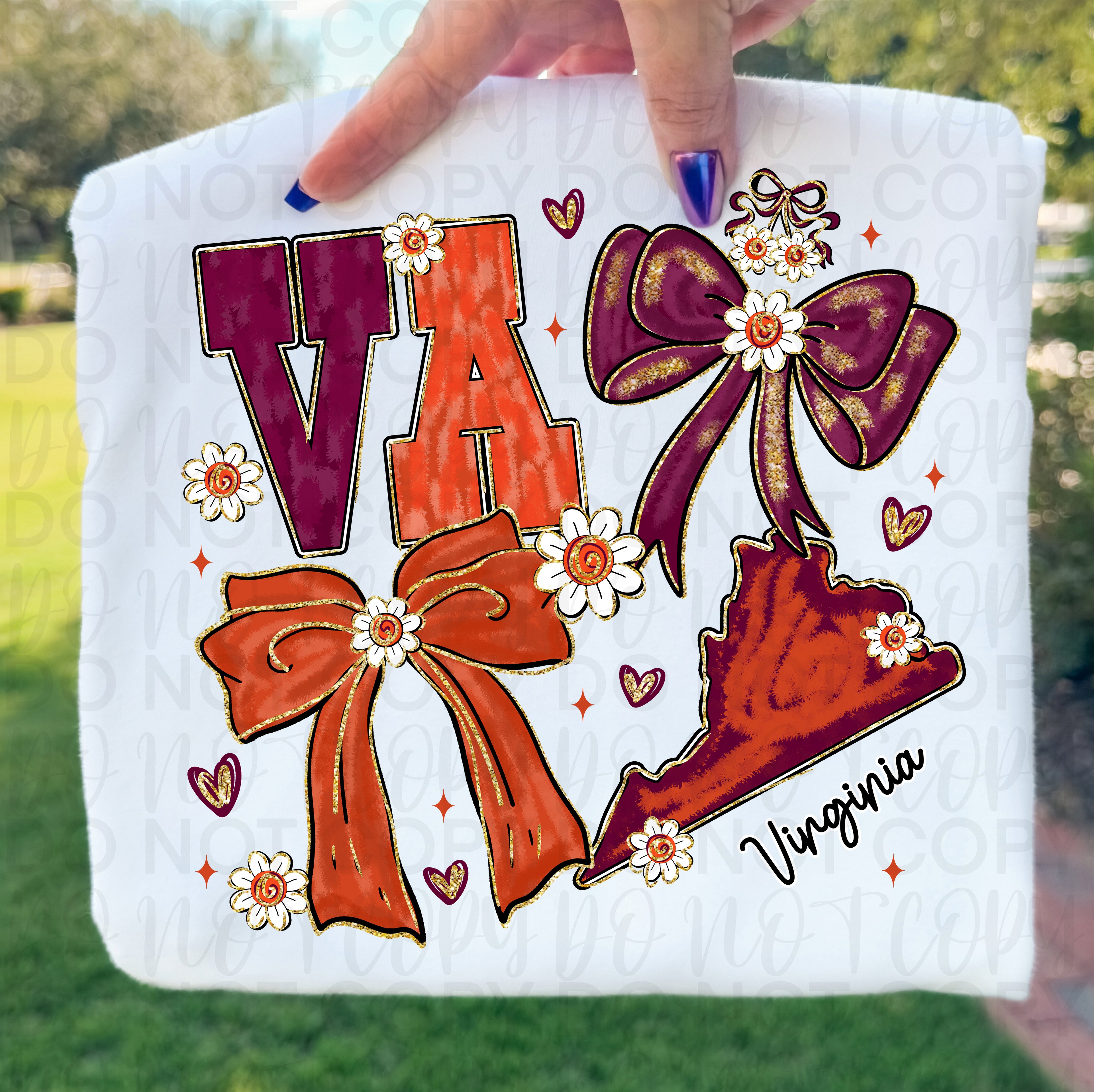 Virginia Coquette Option 2 PNG