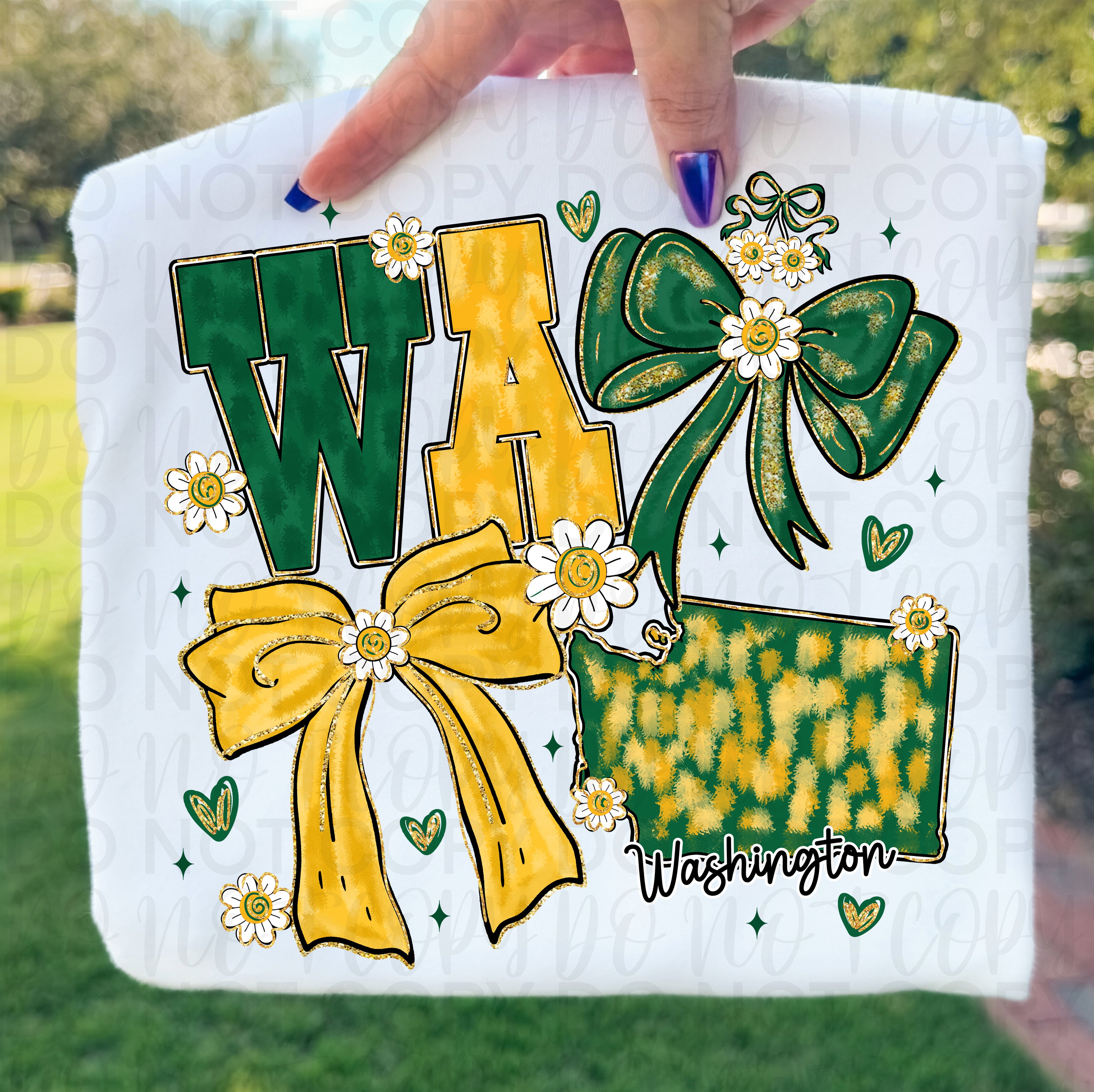 Washington Coquette PNG