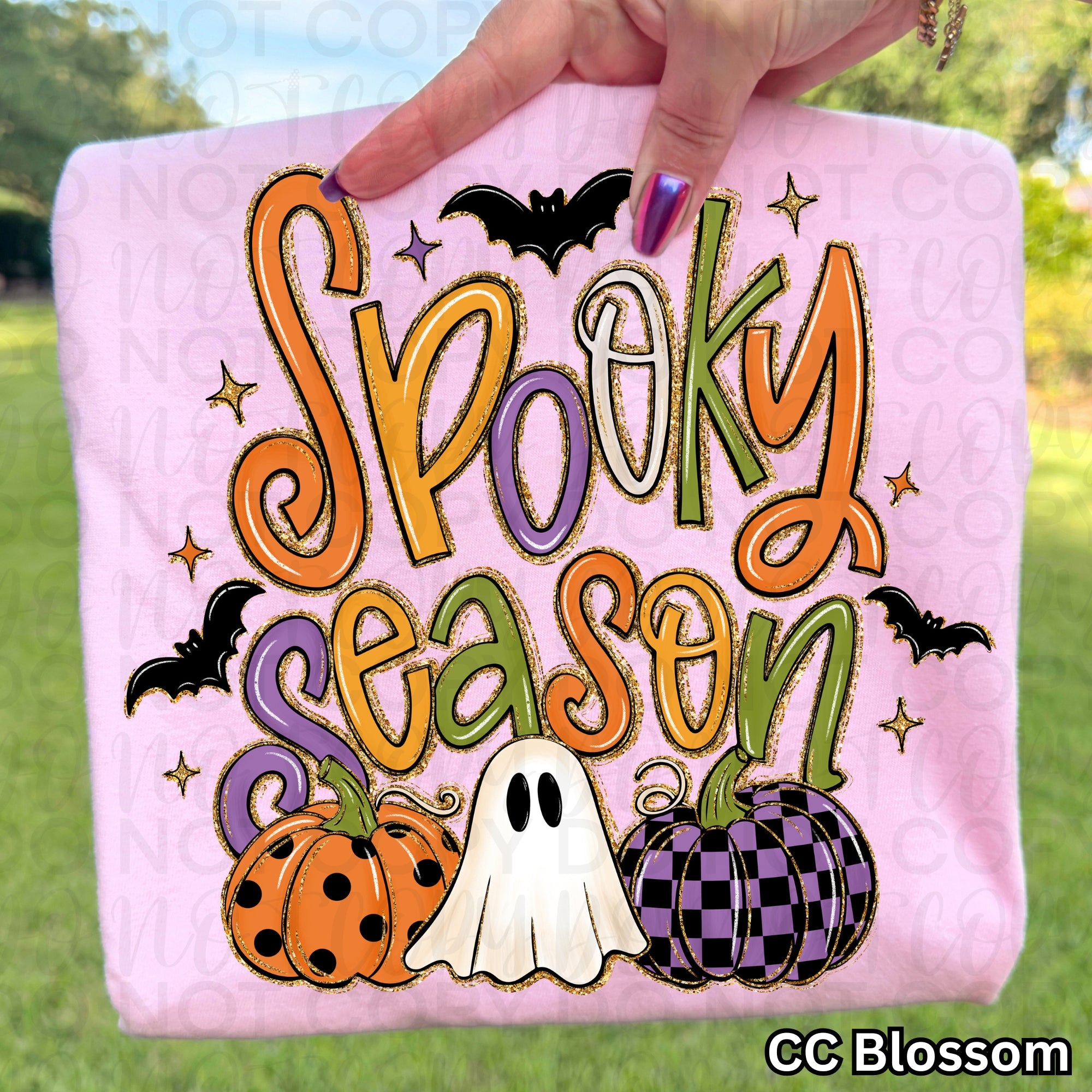 Spooky Season PNG