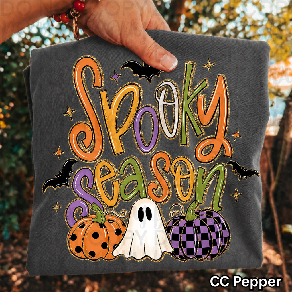 Spooky Season PNG