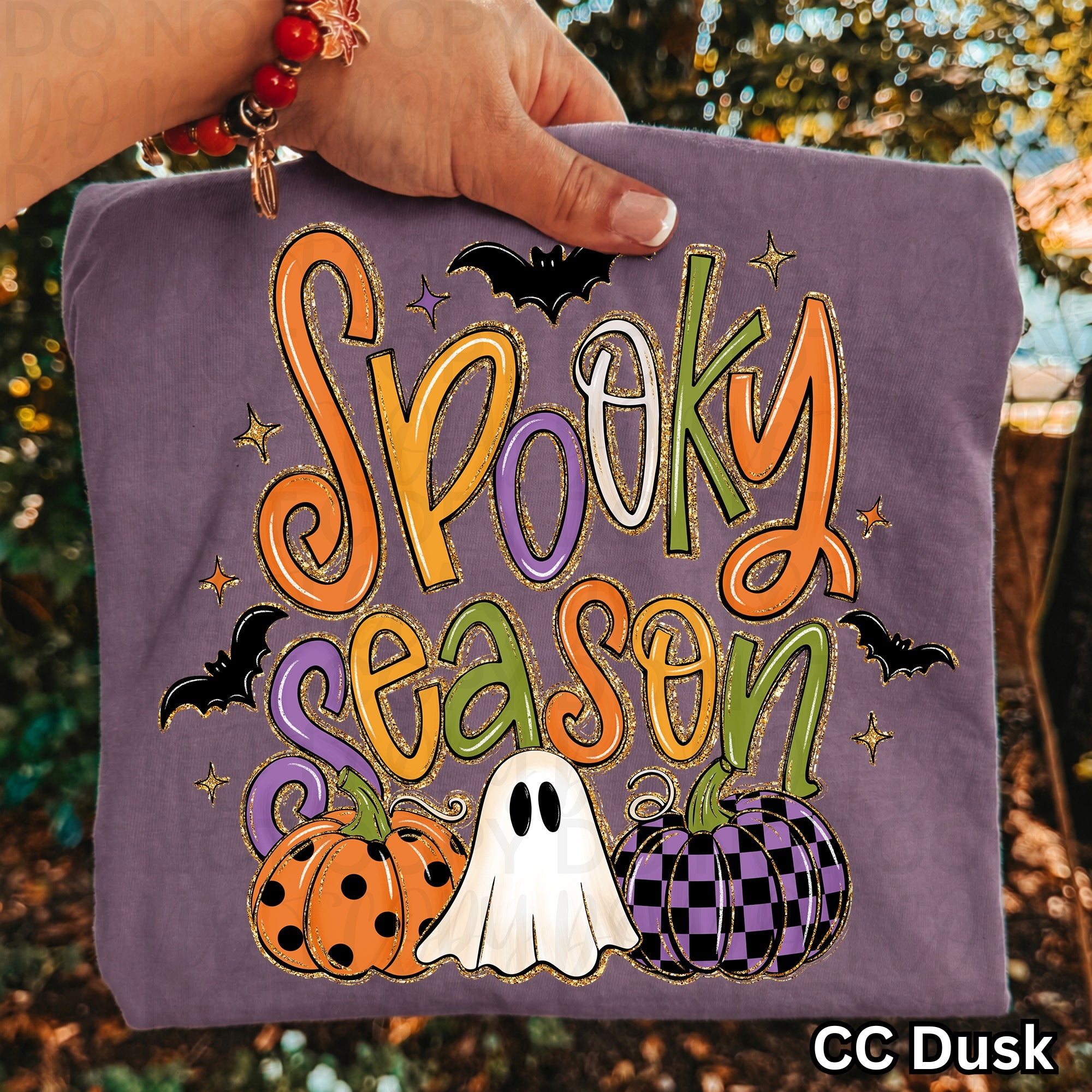 Spooky Season PNG