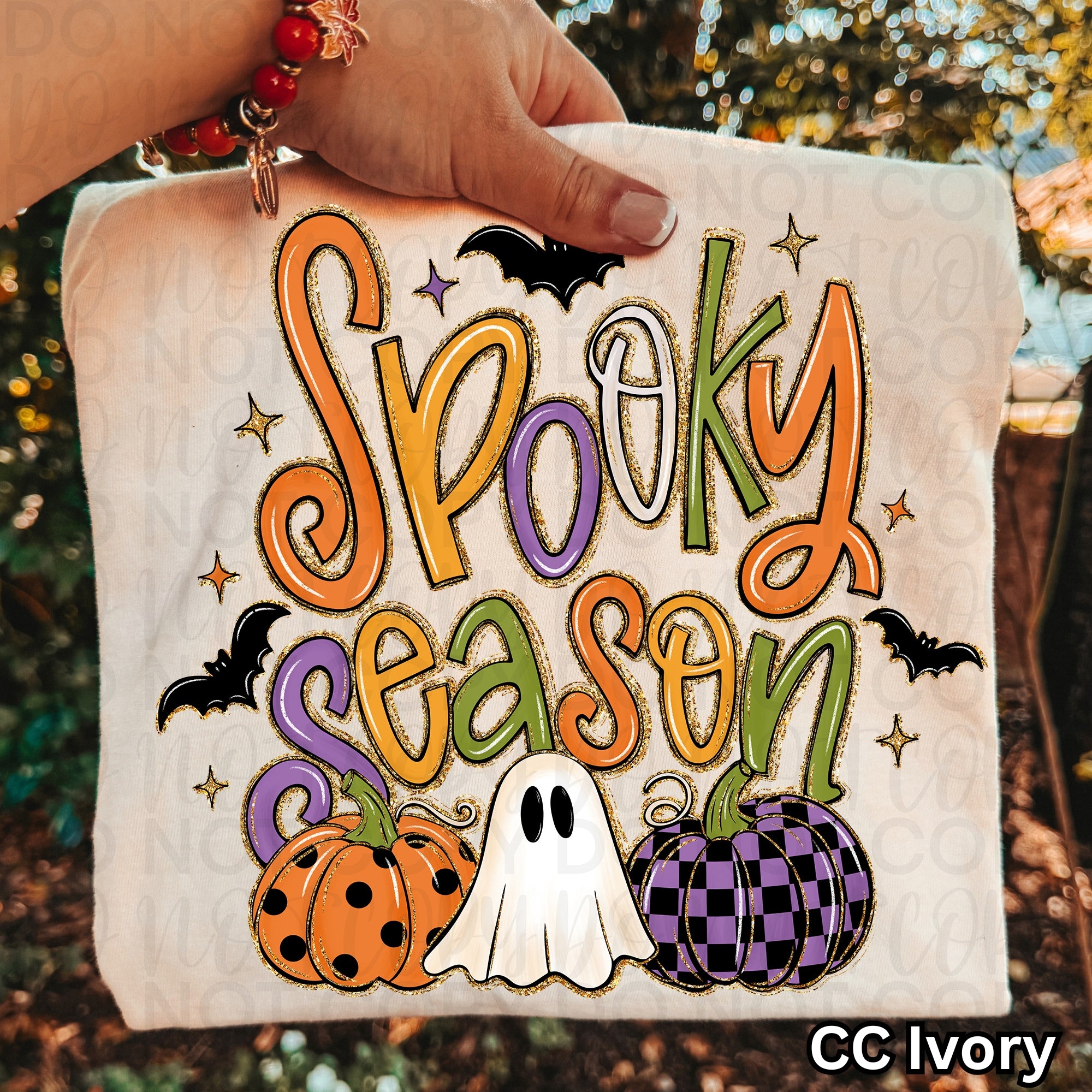 Spooky Season PNG