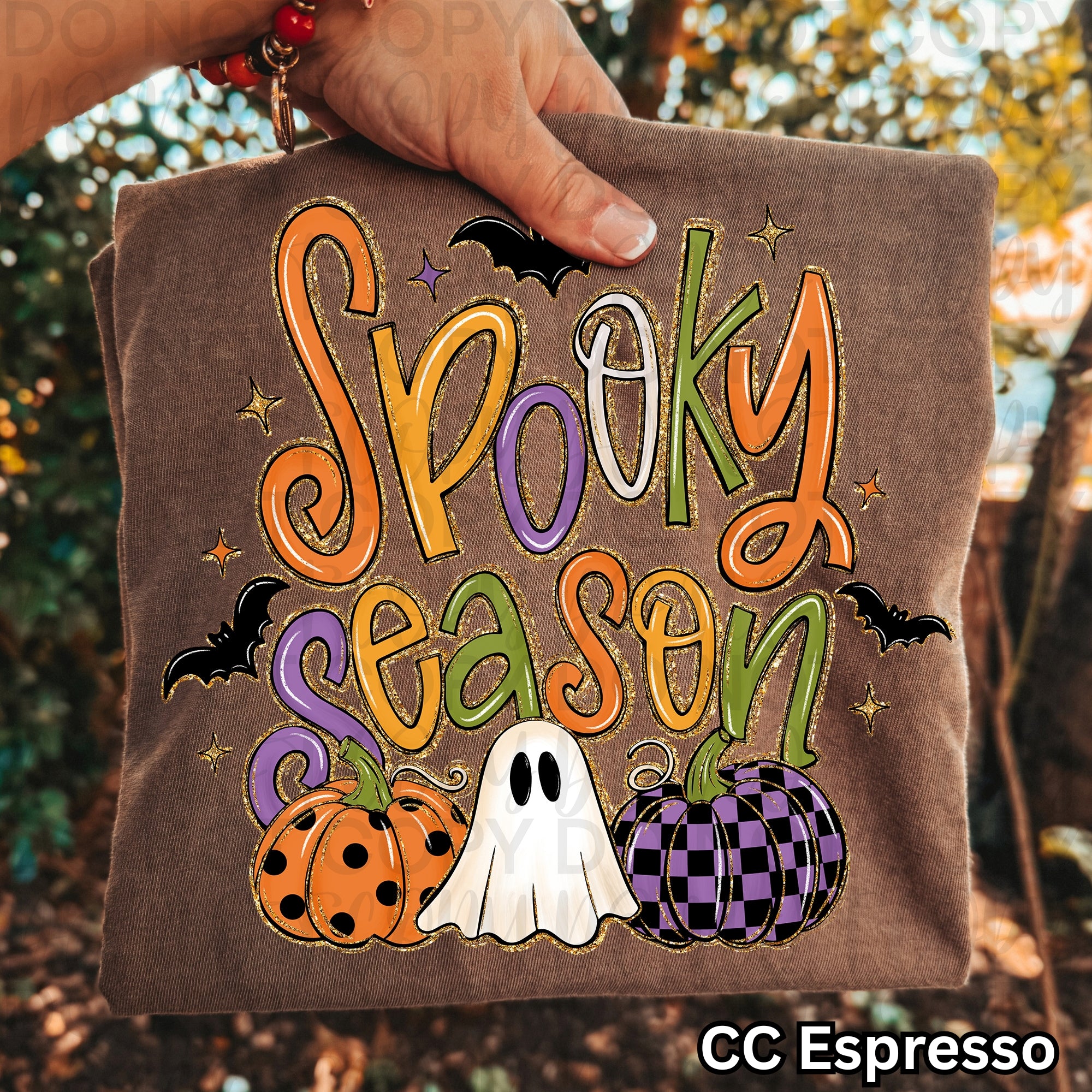 Spooky Season PNG