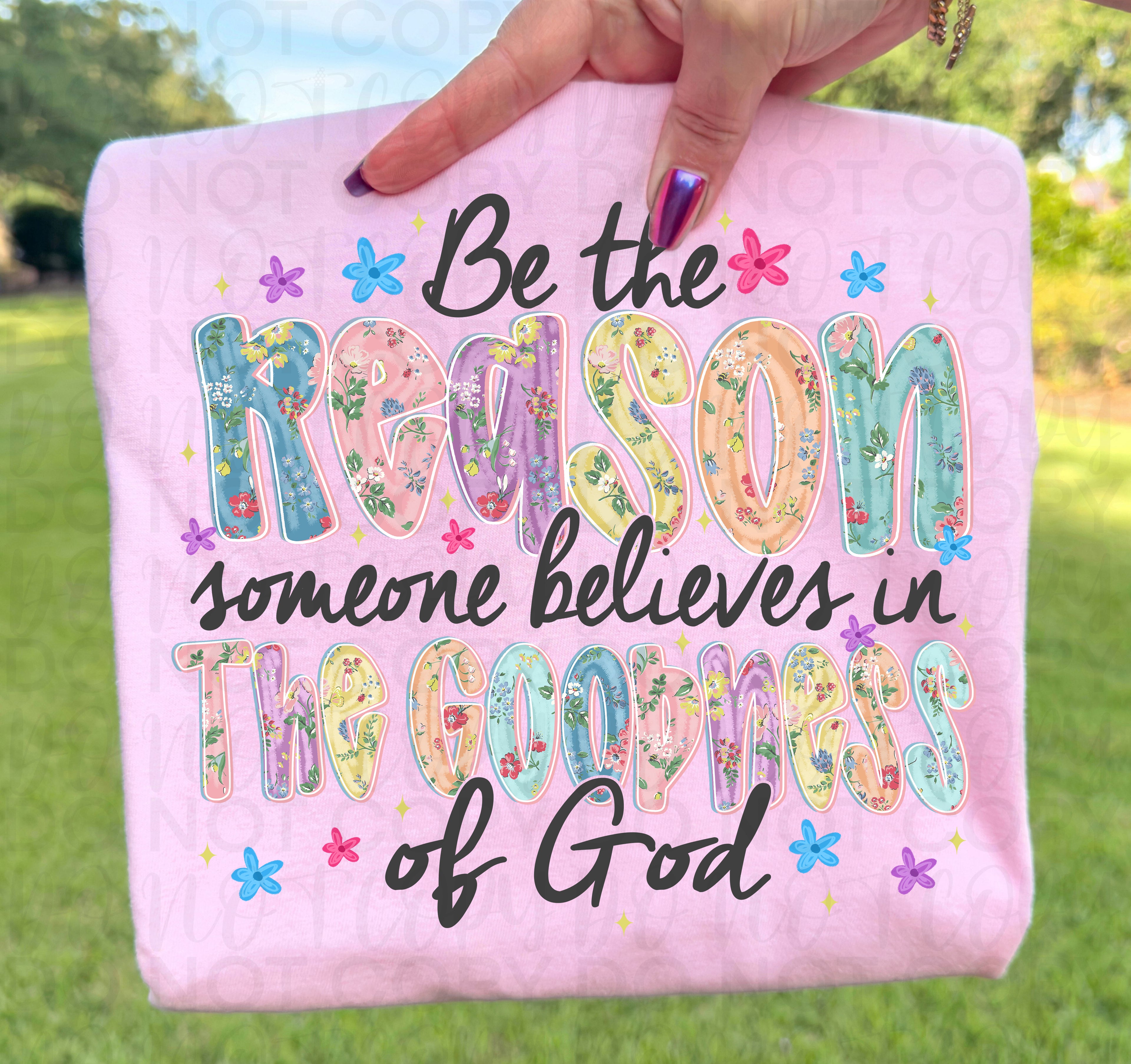 Goodness of God Christian Faith PNG