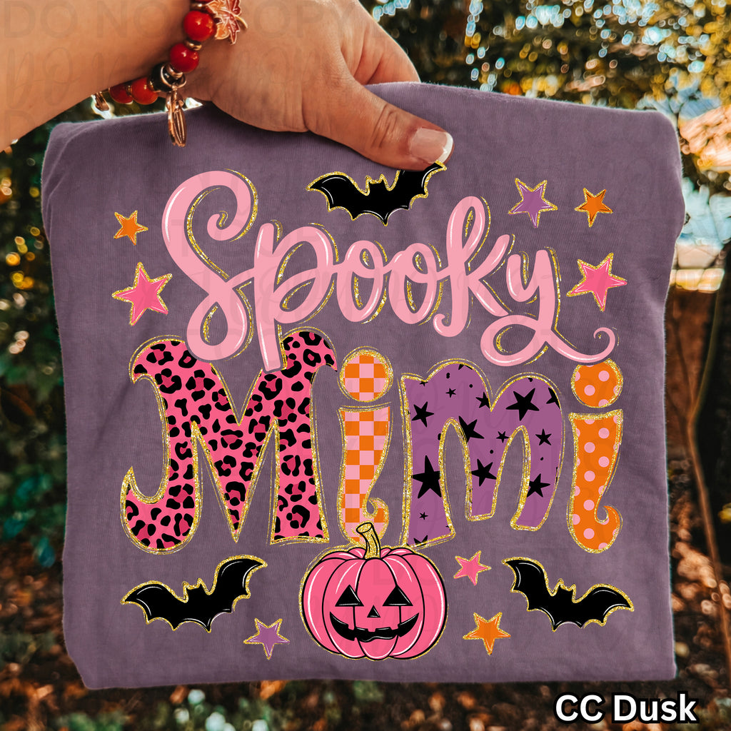 Spooky Mimi PNG