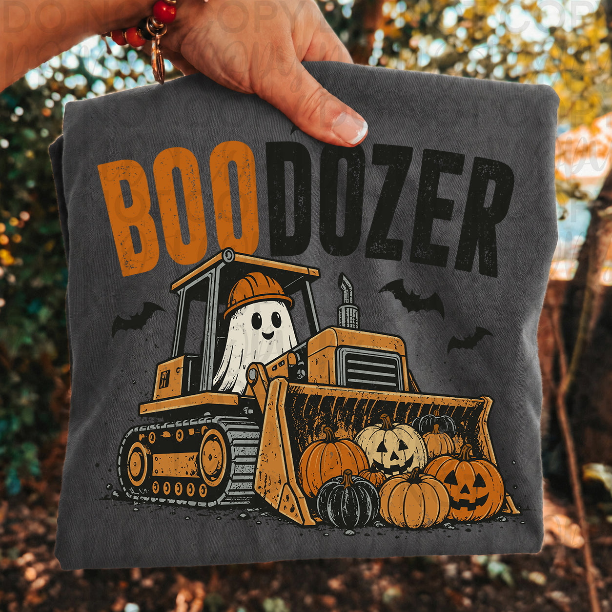 BooDozer PNG